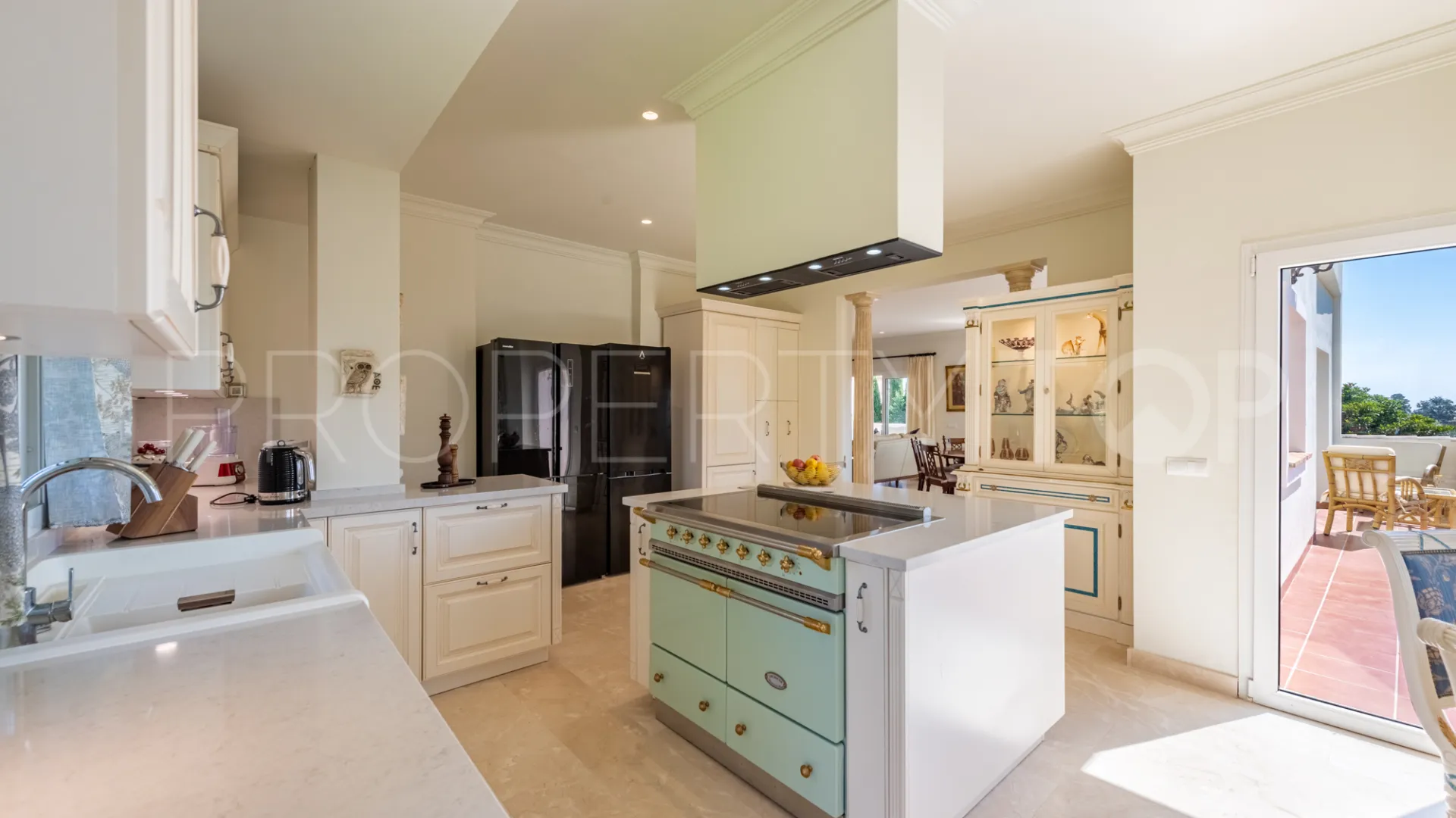 Comprar villa en Sotogrande Alto de 5 dormitorios