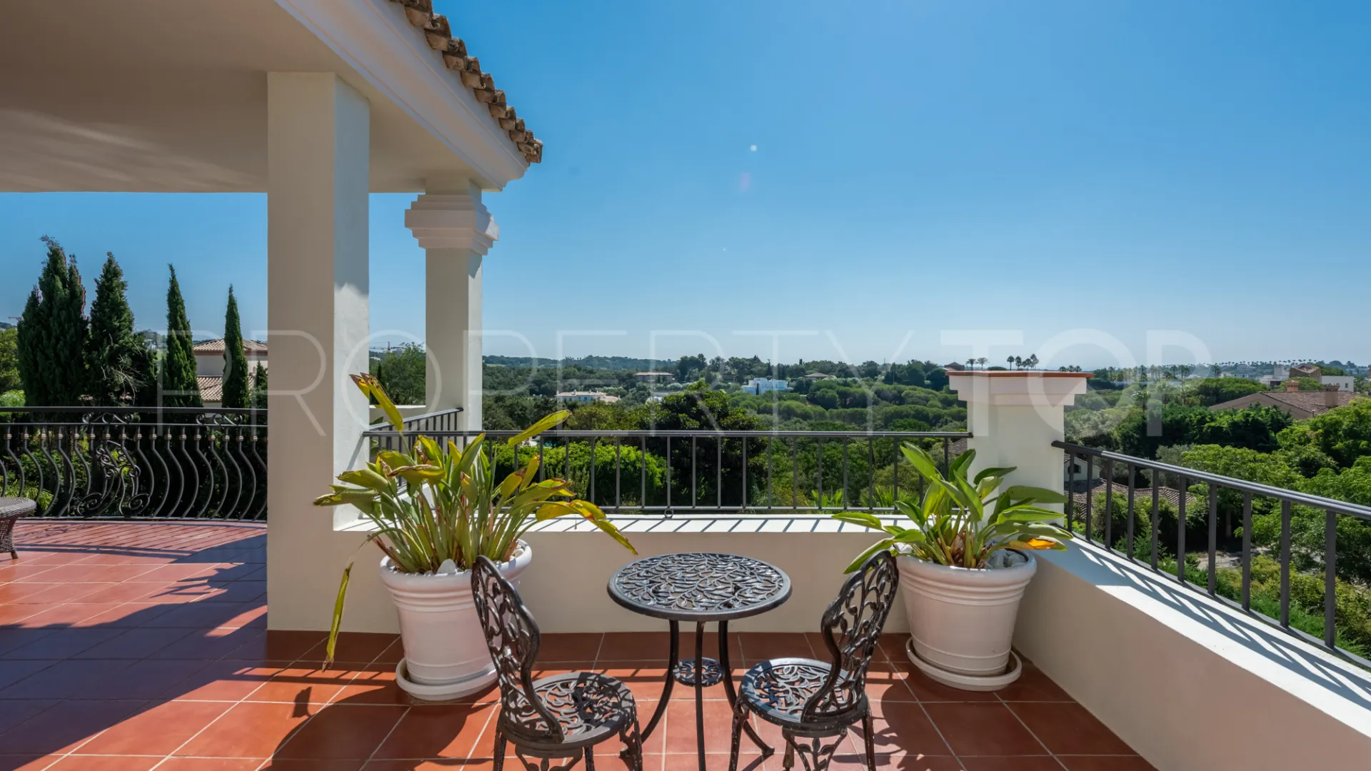 Comprar villa en Sotogrande Alto de 5 dormitorios