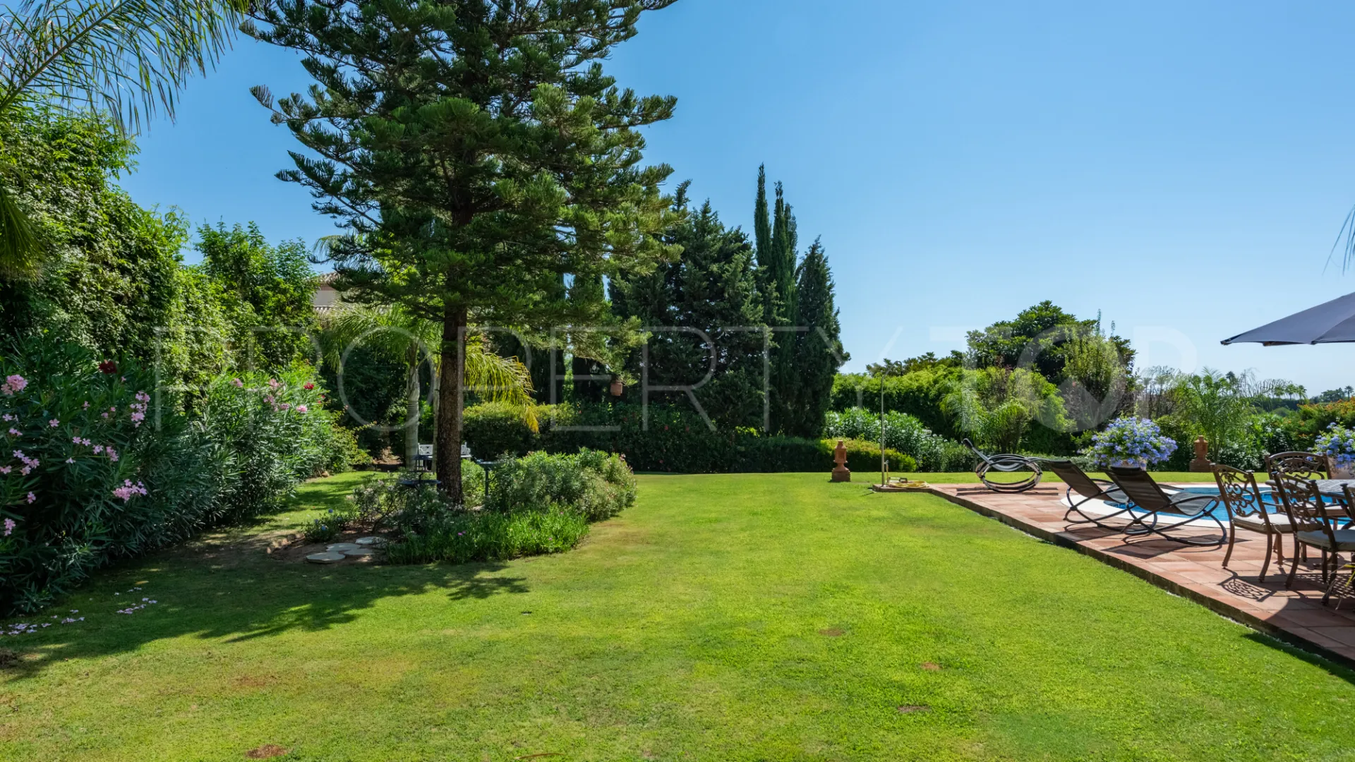 Comprar villa en Sotogrande Alto de 5 dormitorios
