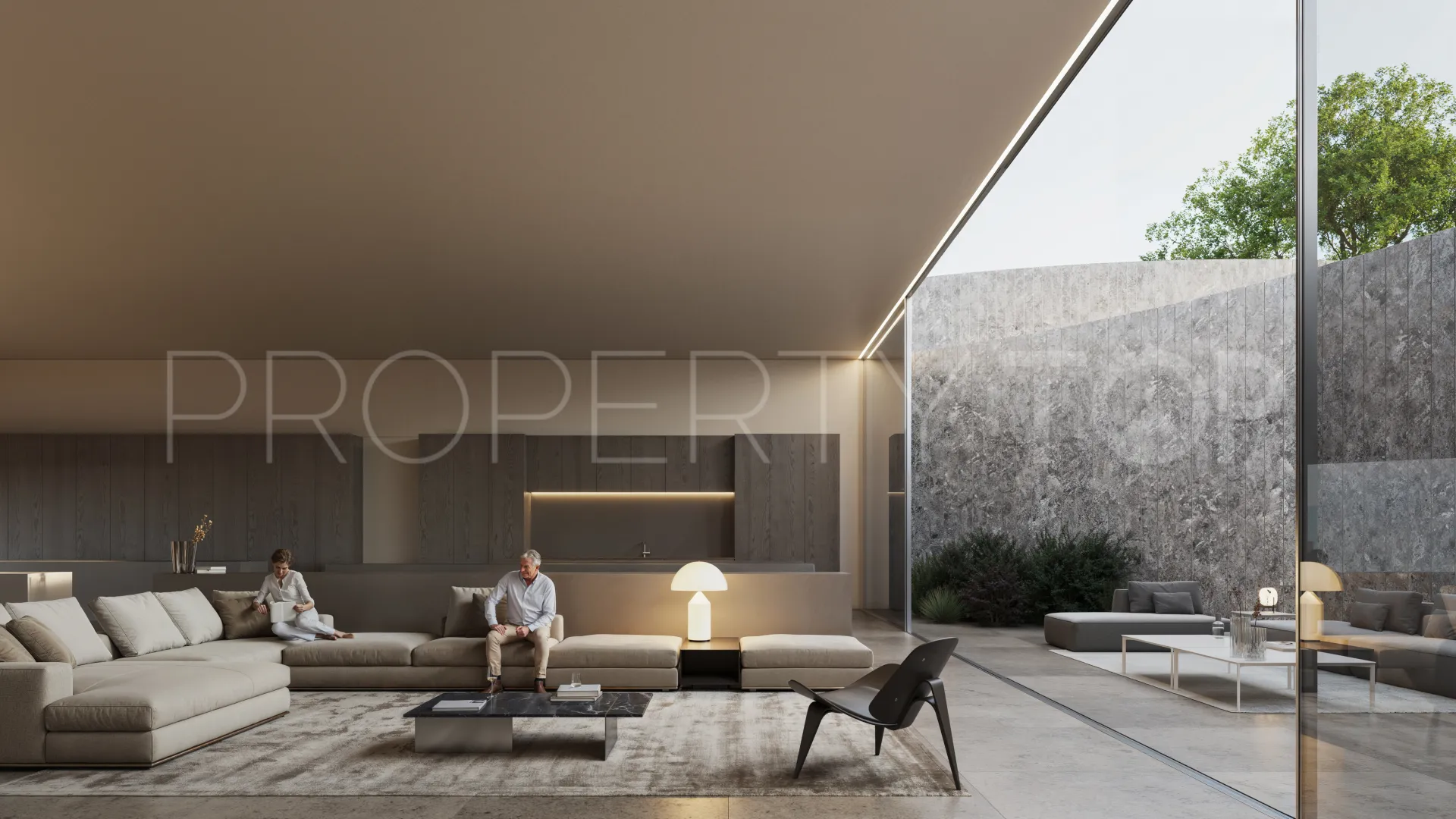 Buy 8 bedrooms villa in La Reserva