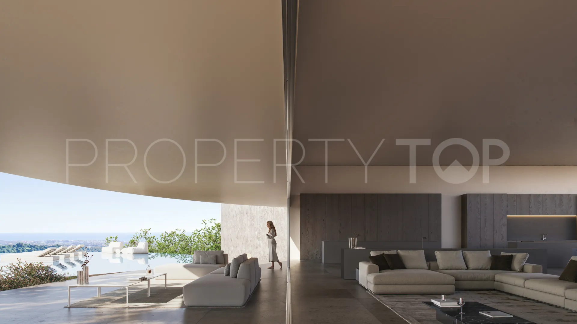 Buy 8 bedrooms villa in La Reserva