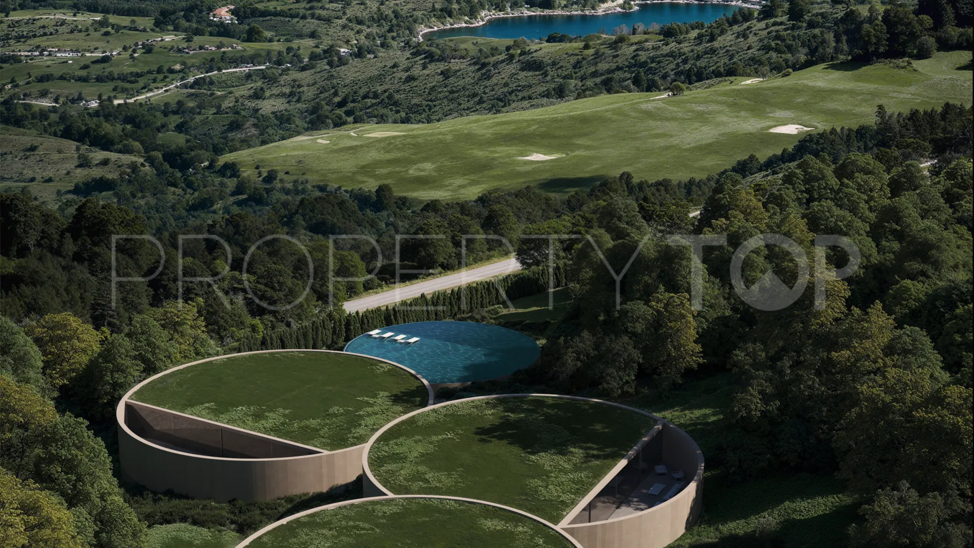 Buy 8 bedrooms villa in La Reserva