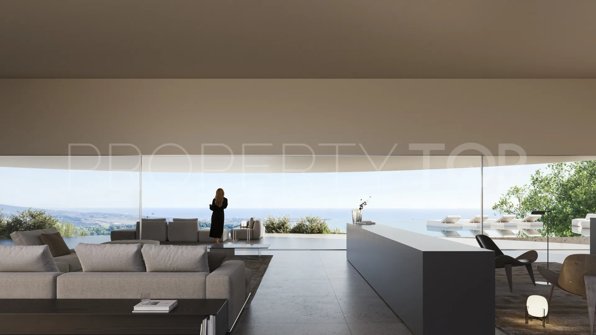 Buy 8 bedrooms villa in La Reserva
