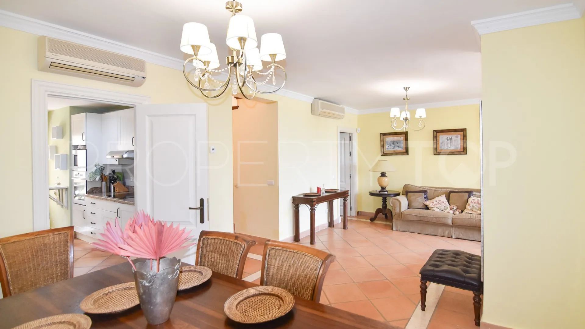 Pareado con 3 dormitorios en venta en Sotogrande Alto
