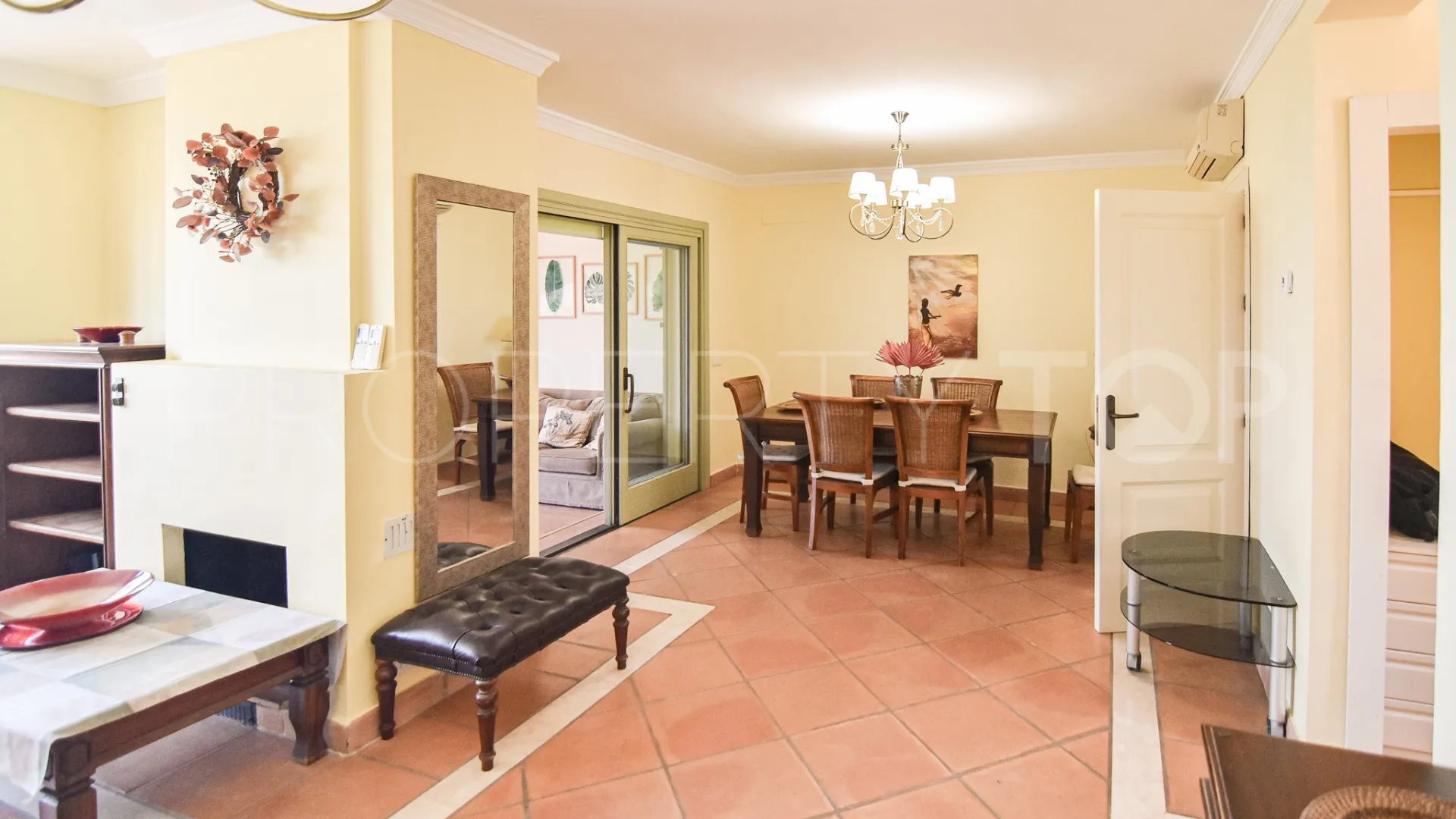 Pareado con 3 dormitorios en venta en Sotogrande Alto