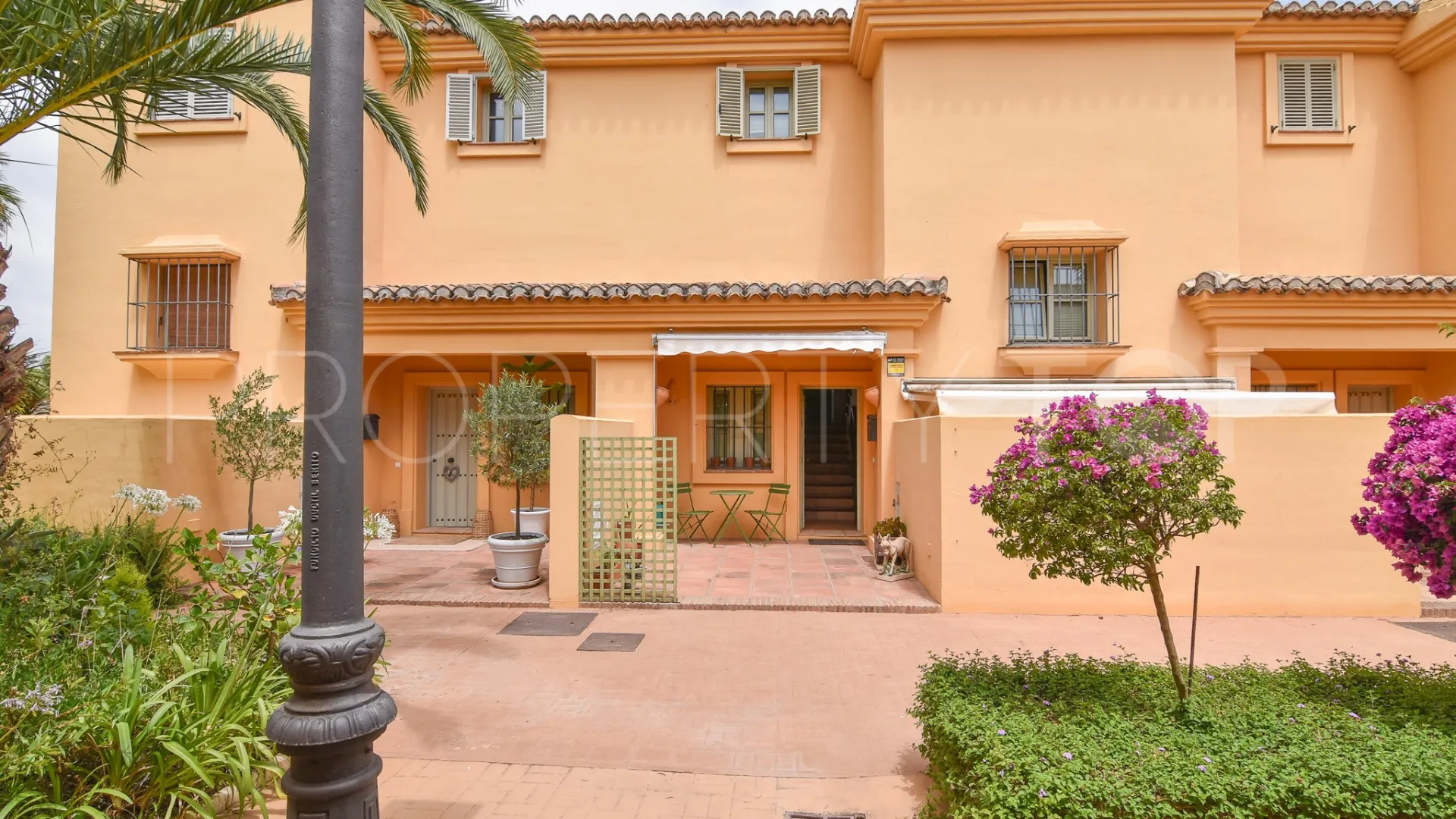 Pareado con 3 dormitorios en venta en Sotogrande Alto