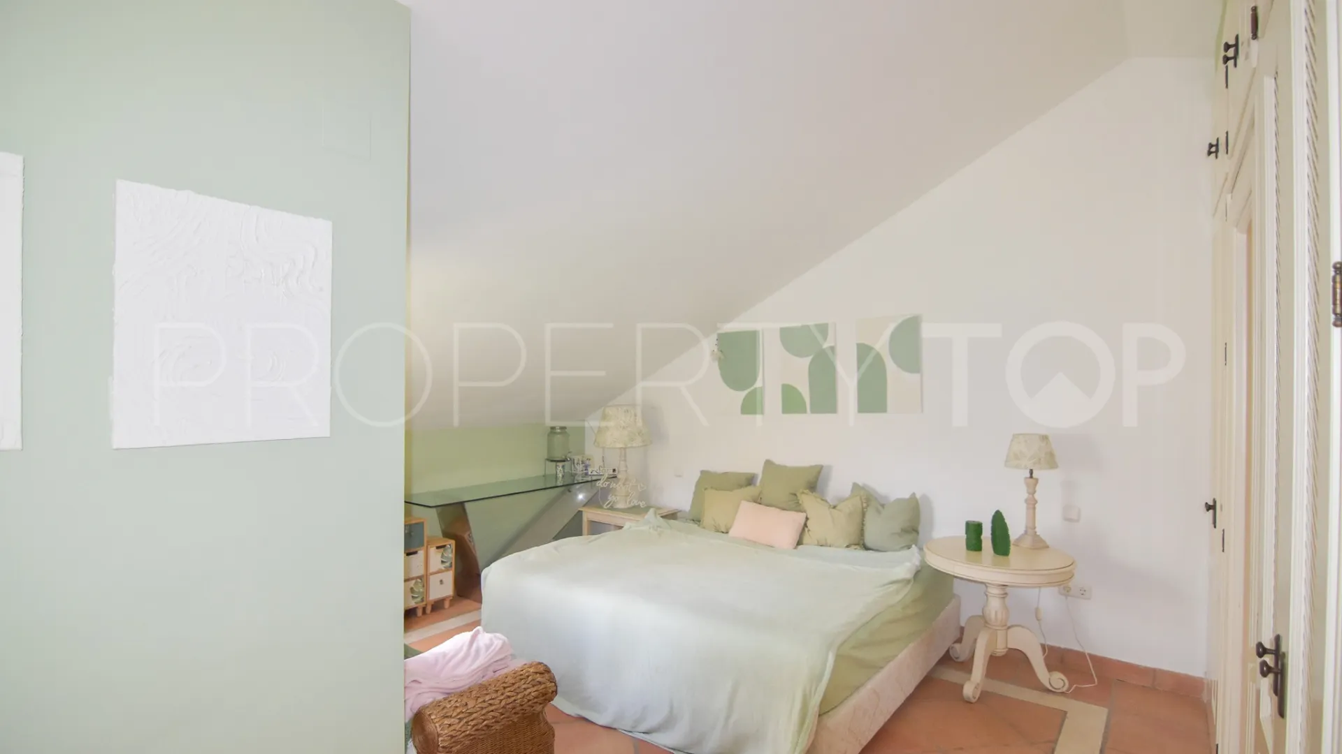 Pareado con 3 dormitorios en venta en Sotogrande Alto