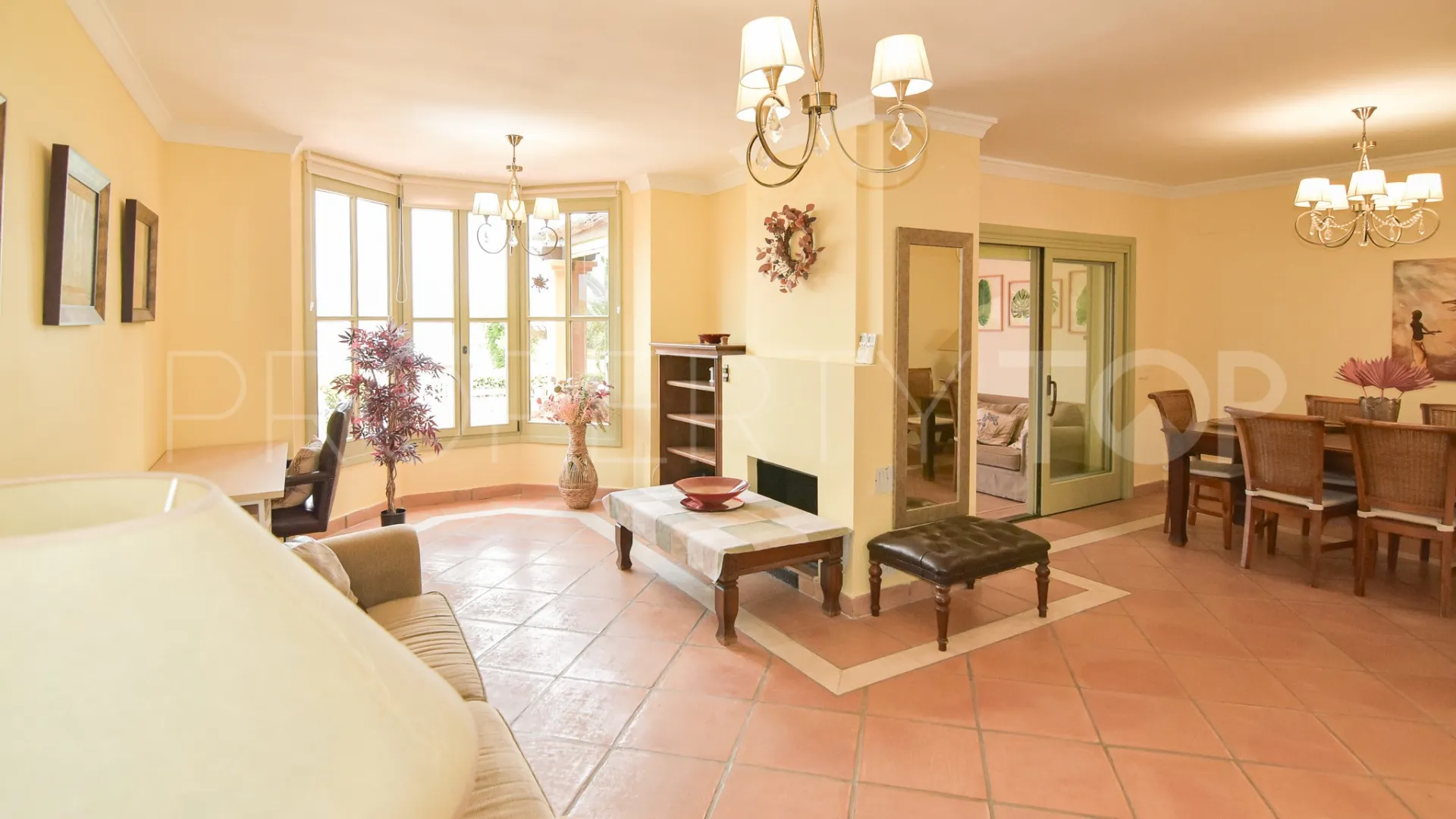 Pareado con 3 dormitorios en venta en Sotogrande Alto