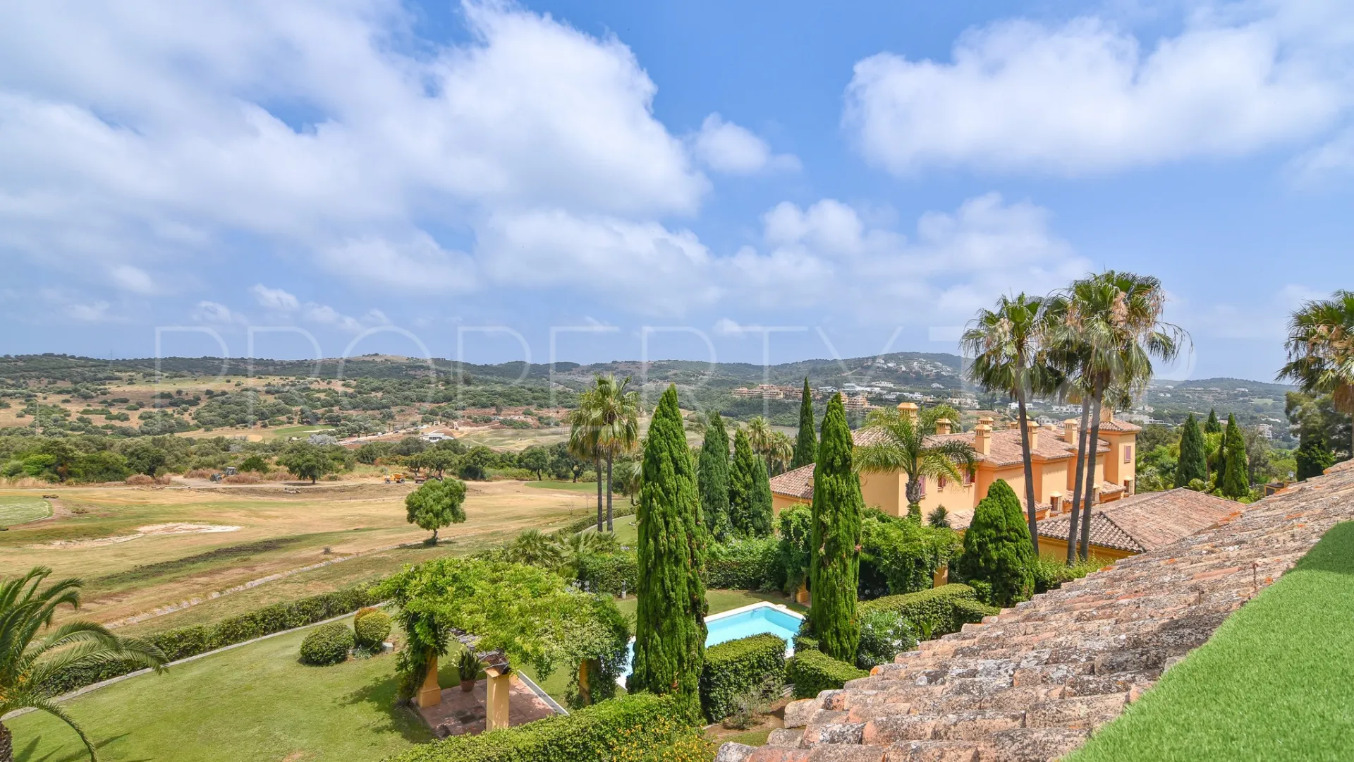 Pareado con 3 dormitorios en venta en Sotogrande Alto