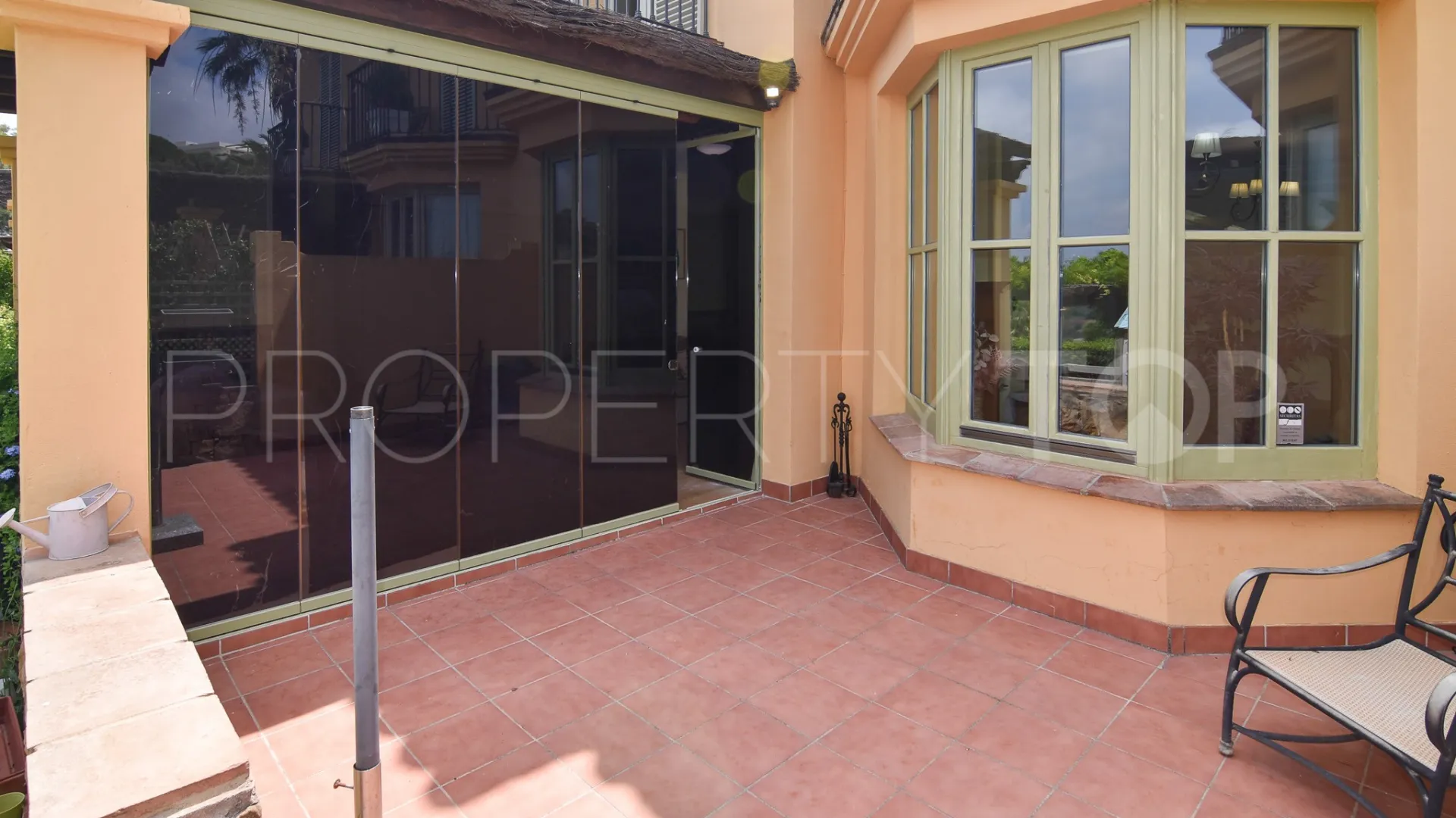 Pareado con 3 dormitorios en venta en Sotogrande Alto