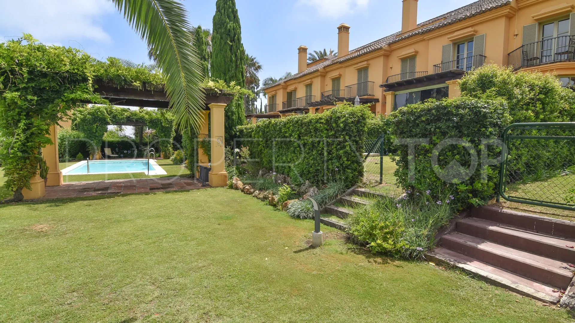Pareado con 3 dormitorios en venta en Sotogrande Alto