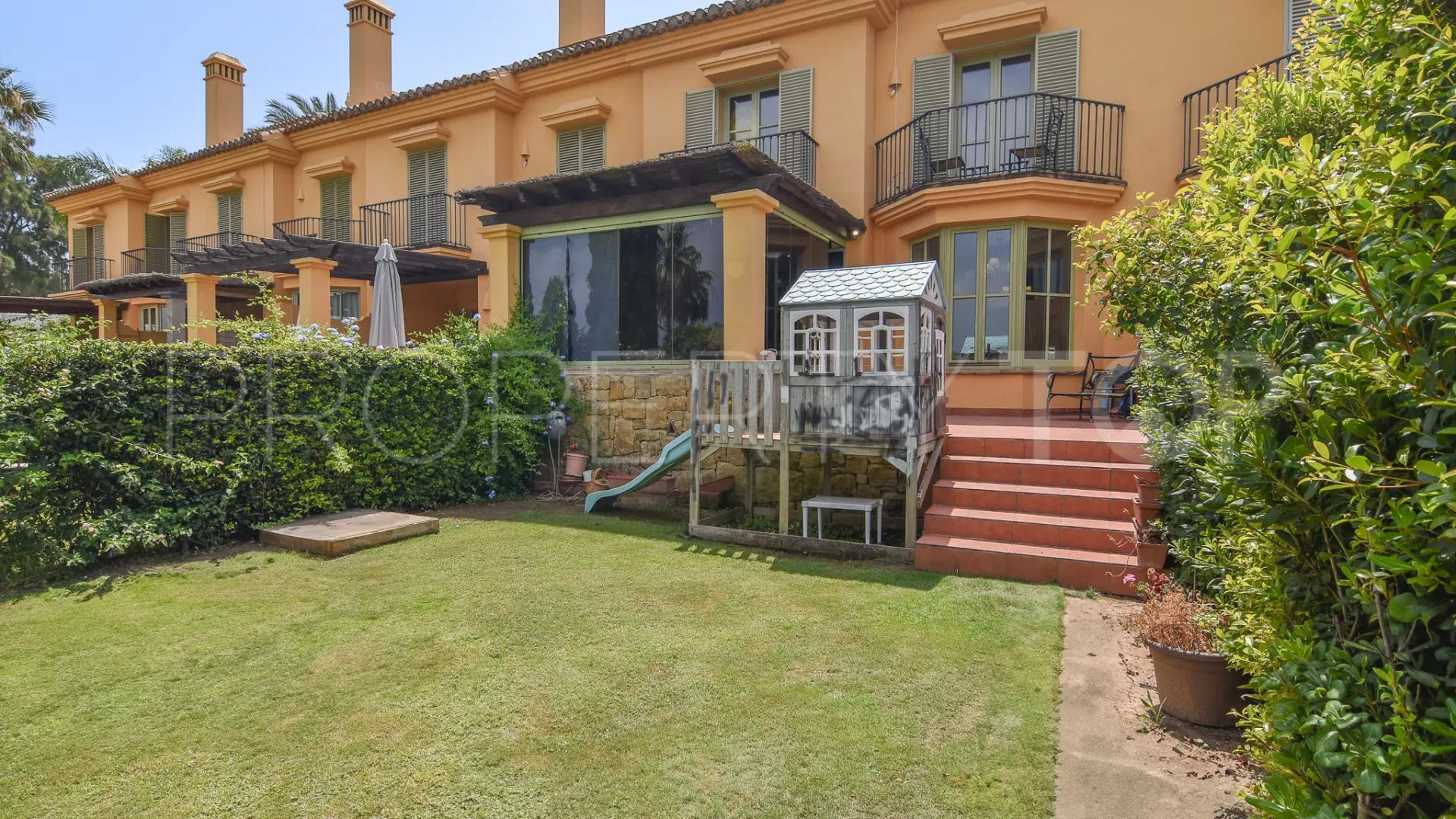 Pareado con 3 dormitorios en venta en Sotogrande Alto