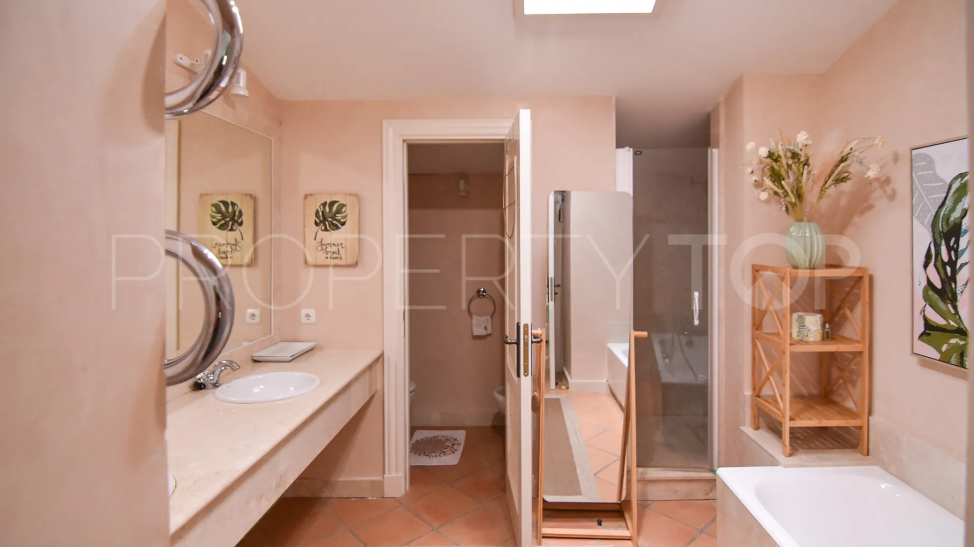 Pareado con 3 dormitorios en venta en Sotogrande Alto