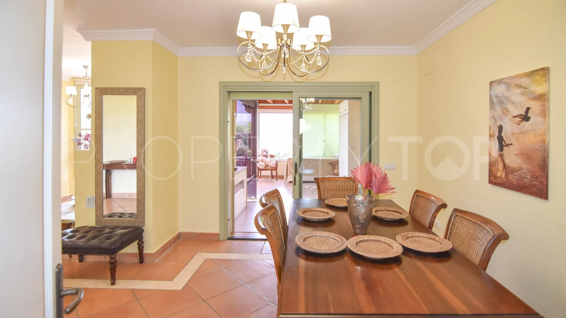 Pareado con 3 dormitorios en venta en Sotogrande Alto