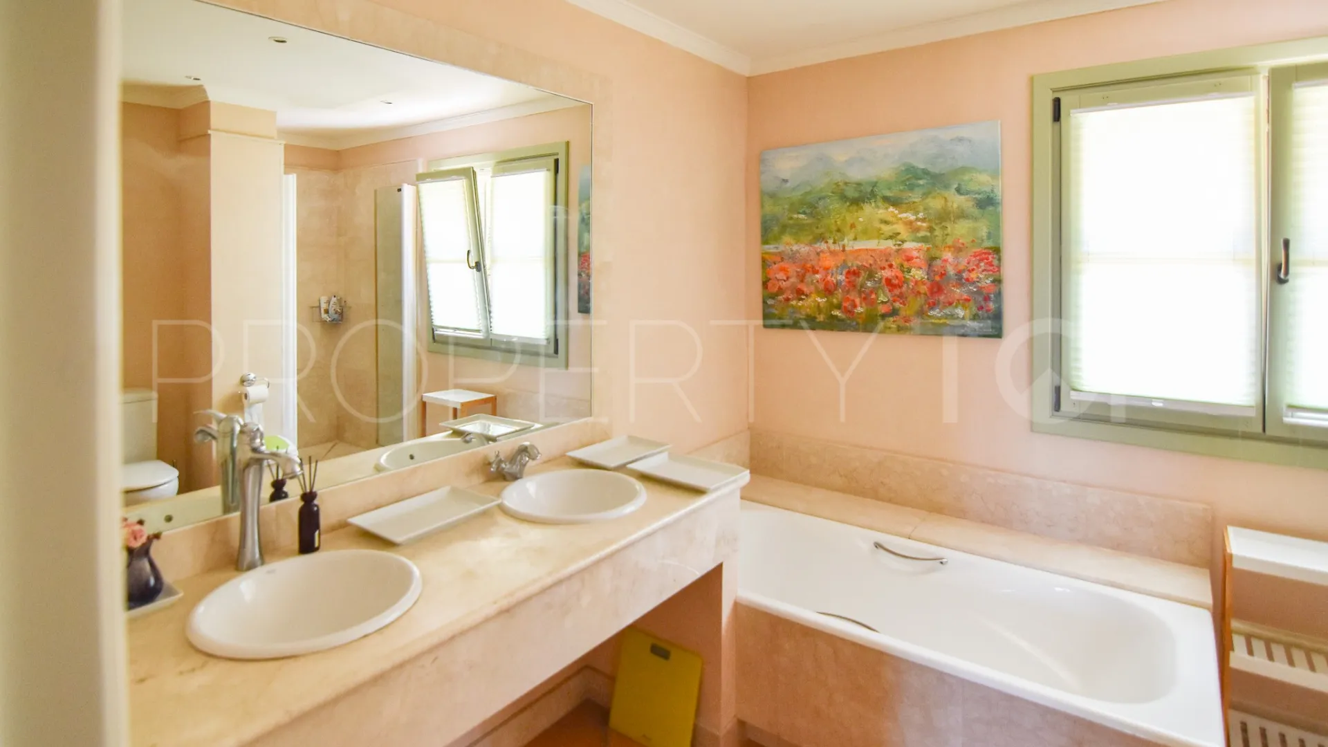 Pareado con 3 dormitorios en venta en Sotogrande Alto
