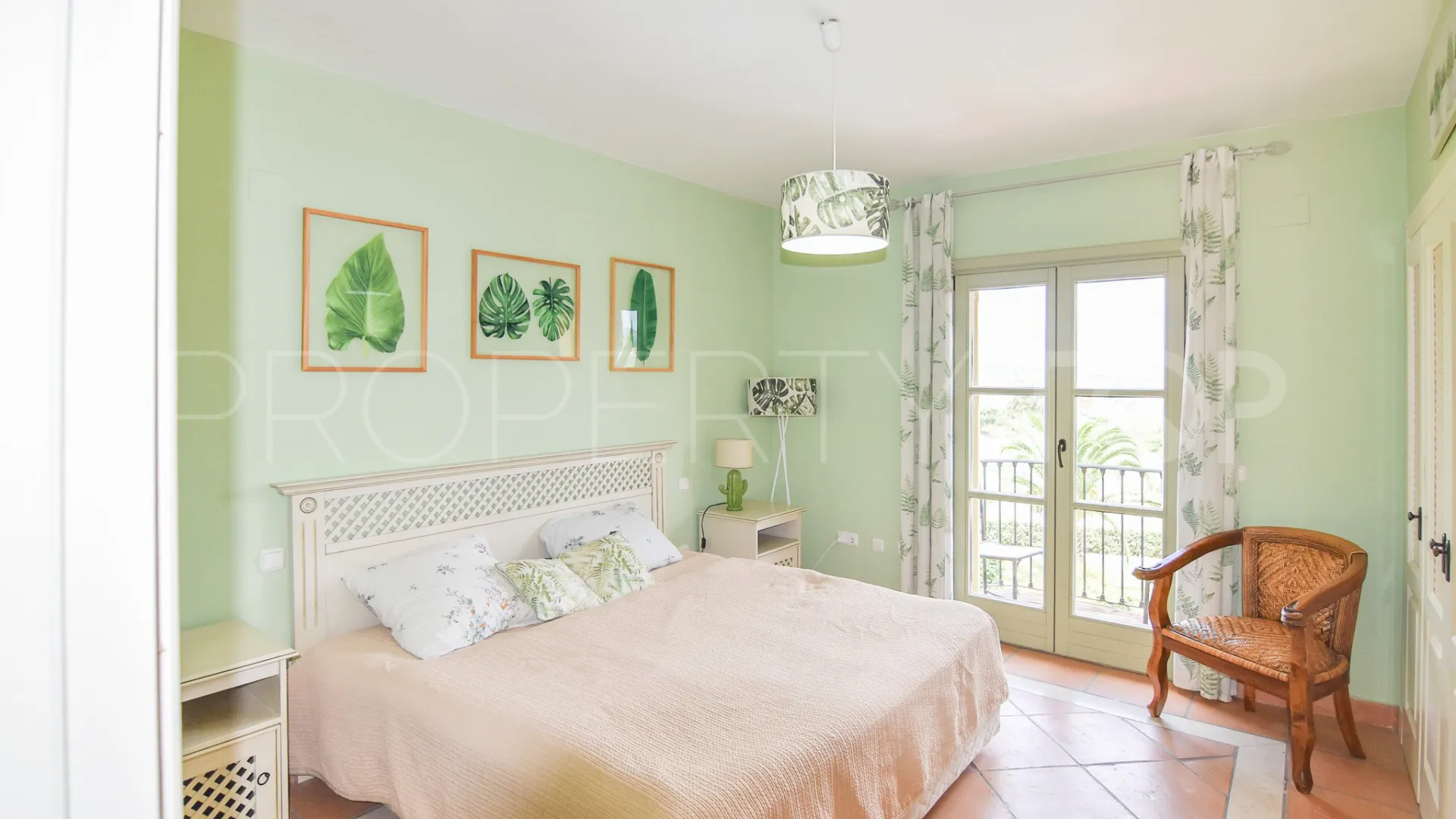 Pareado con 3 dormitorios en venta en Sotogrande Alto