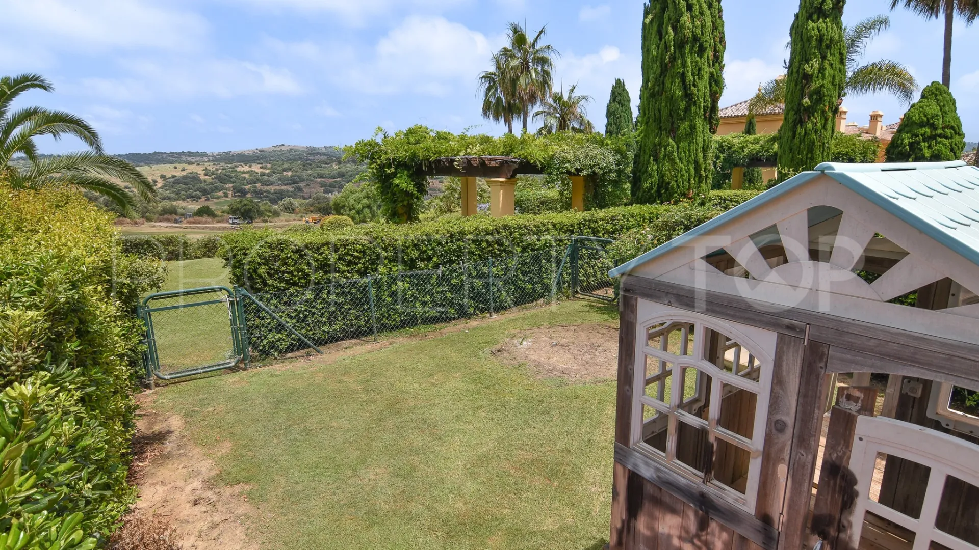 Pareado con 3 dormitorios en venta en Sotogrande Alto