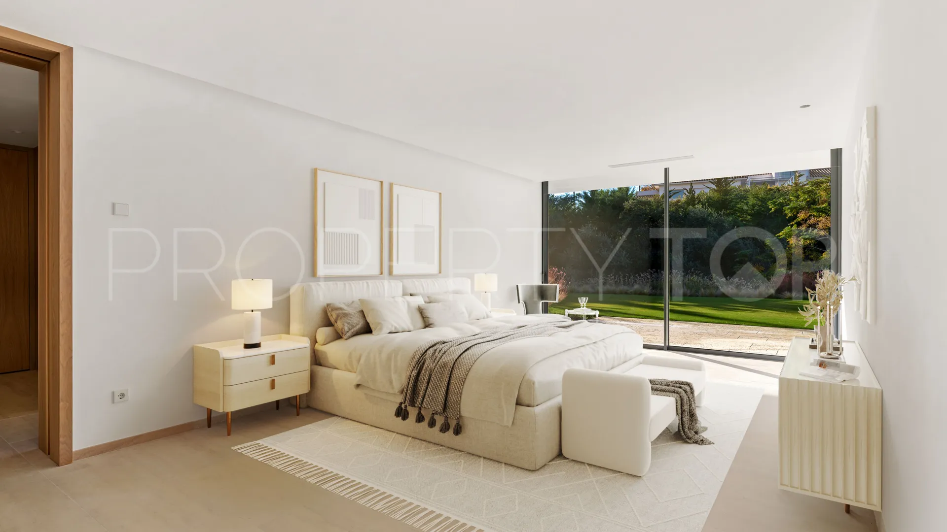 For sale Kings & Queens villa