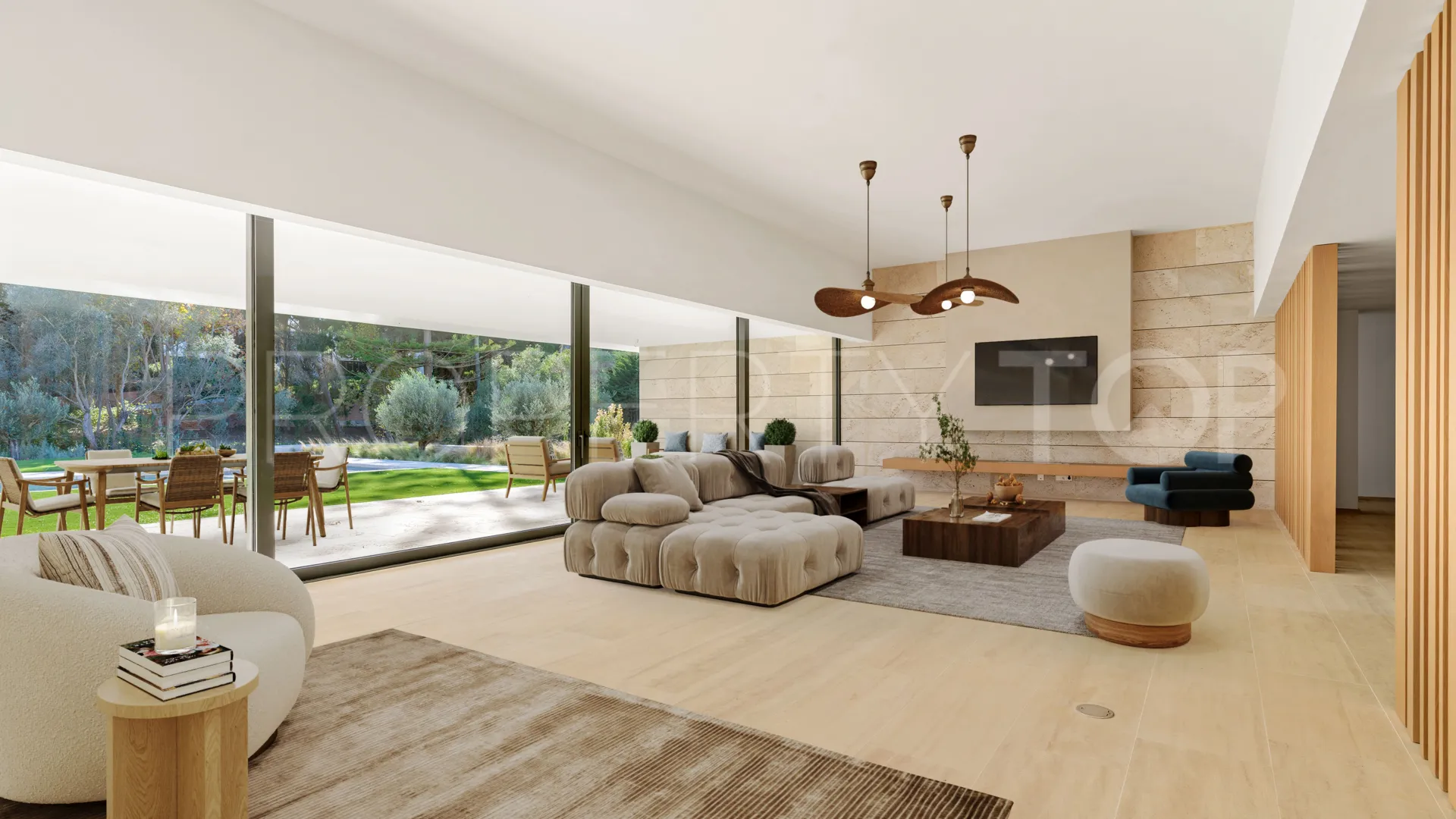 For sale Kings & Queens villa