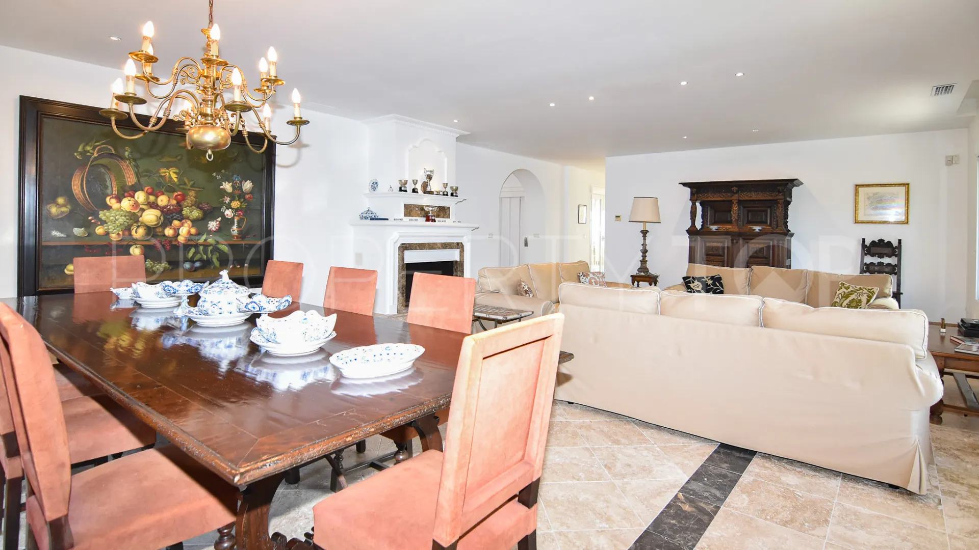7 bedrooms villa for sale in La Reserva