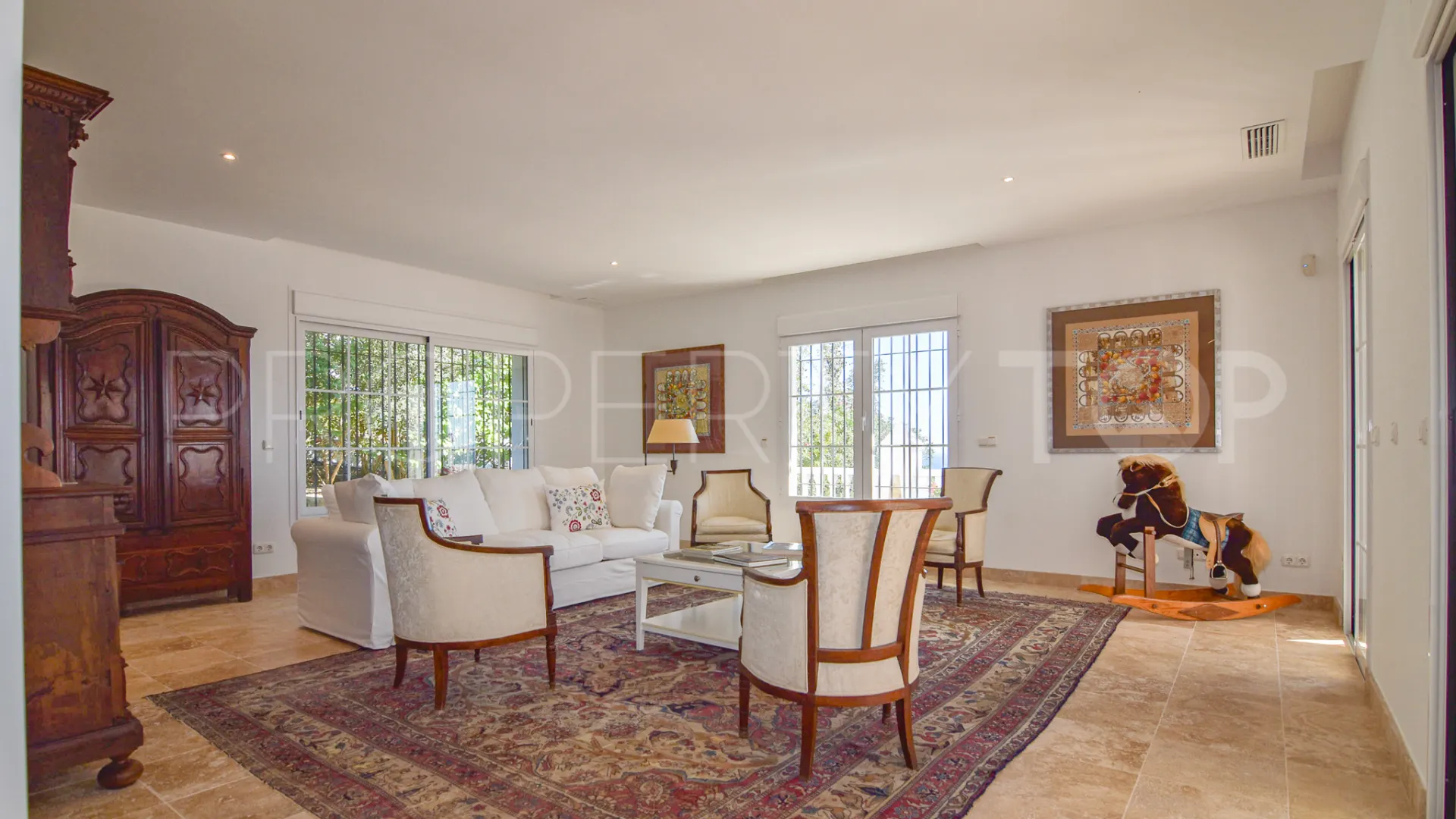7 bedrooms villa for sale in La Reserva