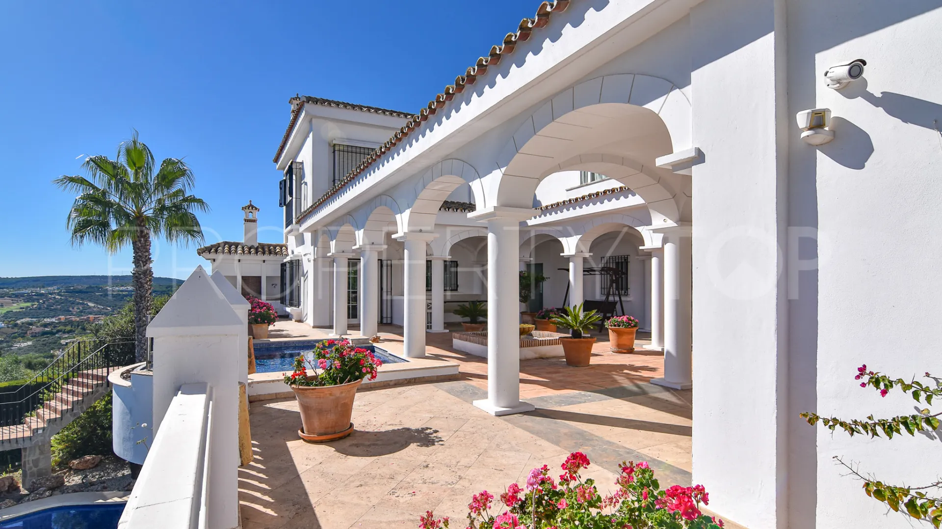 7 bedrooms villa for sale in La Reserva