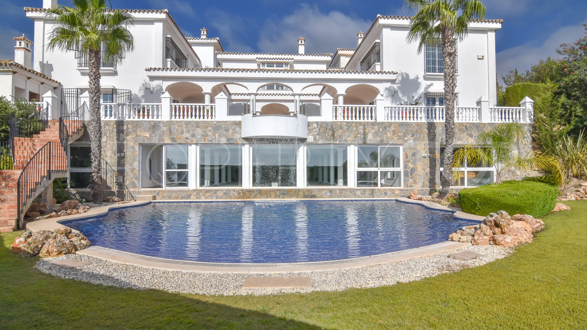 7 bedrooms villa for sale in La Reserva