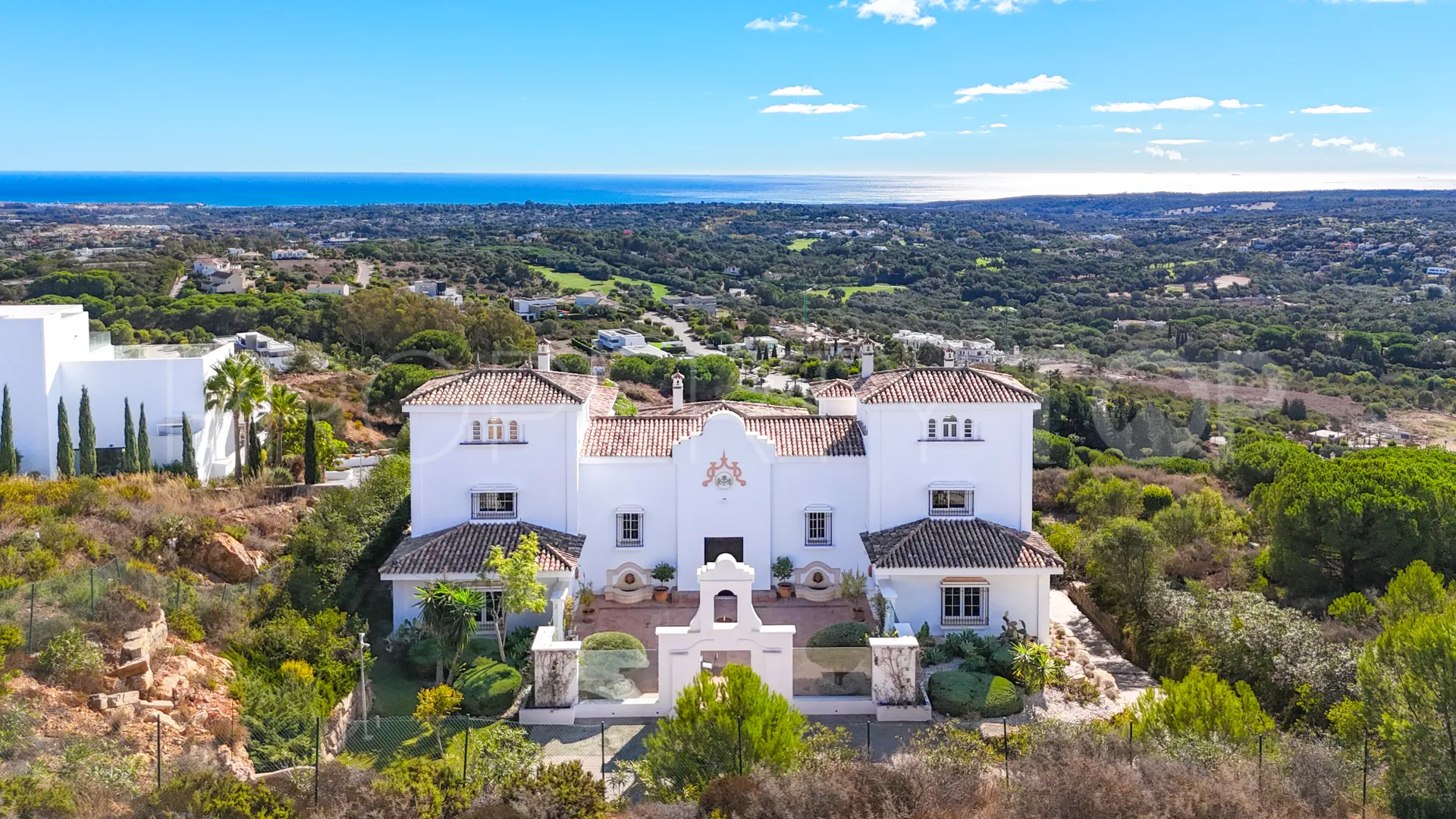 7 bedrooms villa for sale in La Reserva