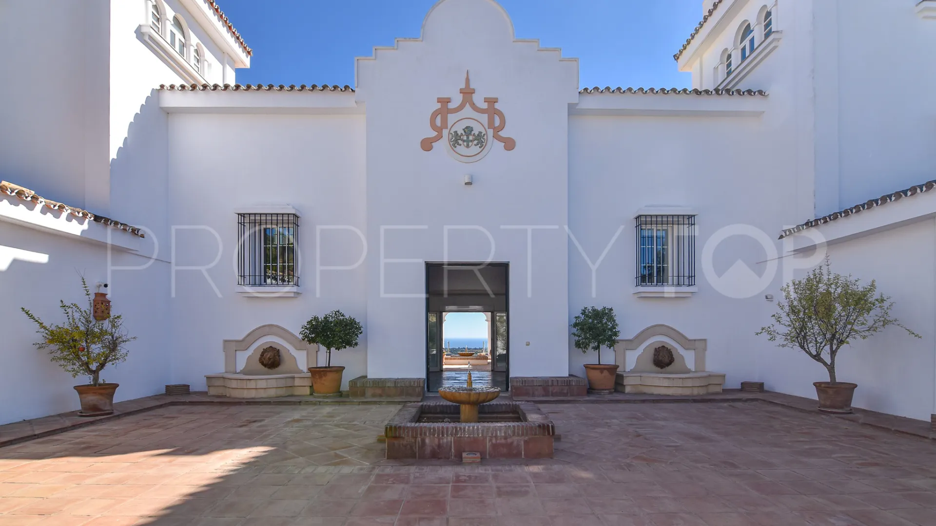 7 bedrooms villa for sale in La Reserva