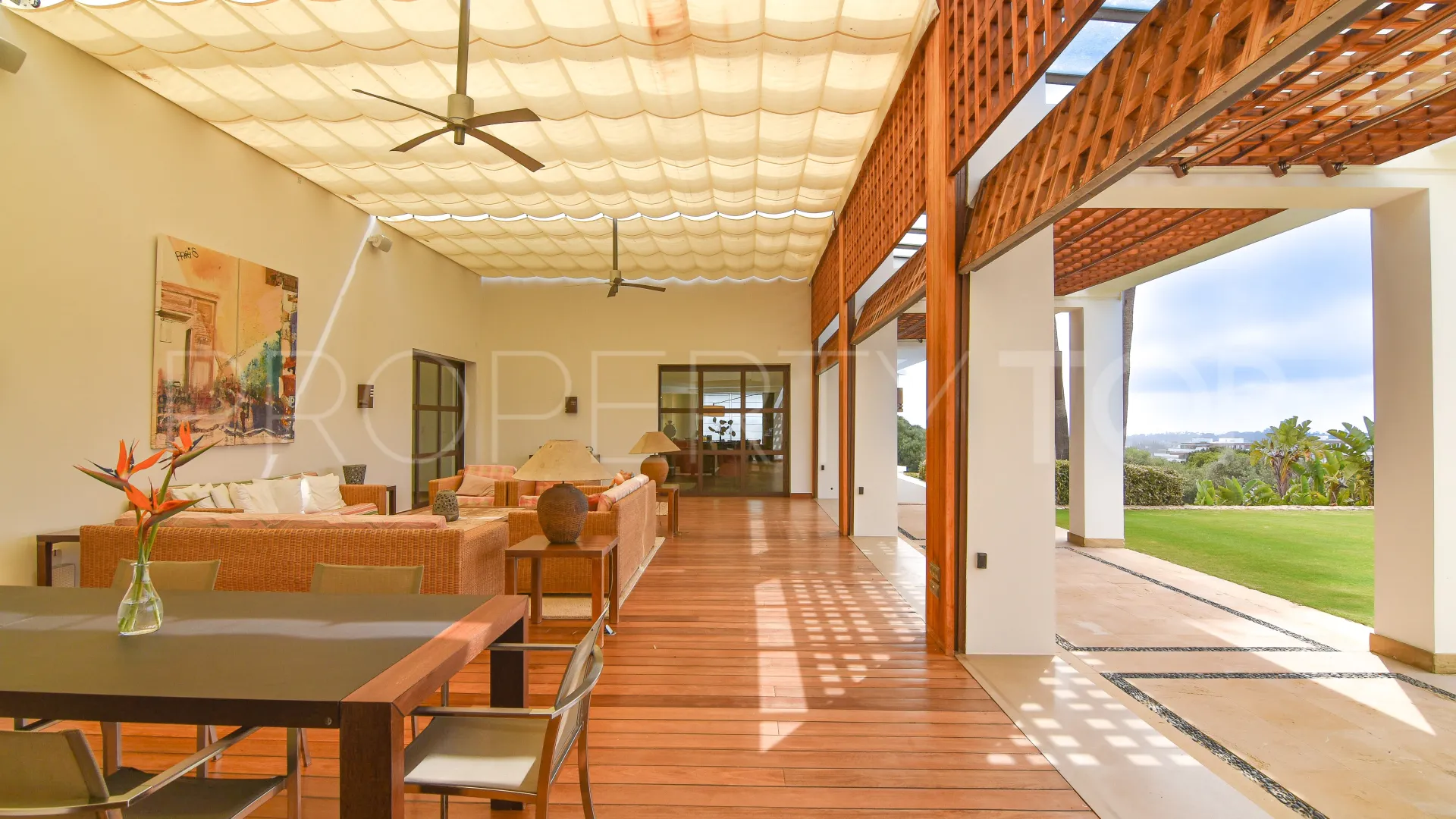 Villa for sale in La Reserva