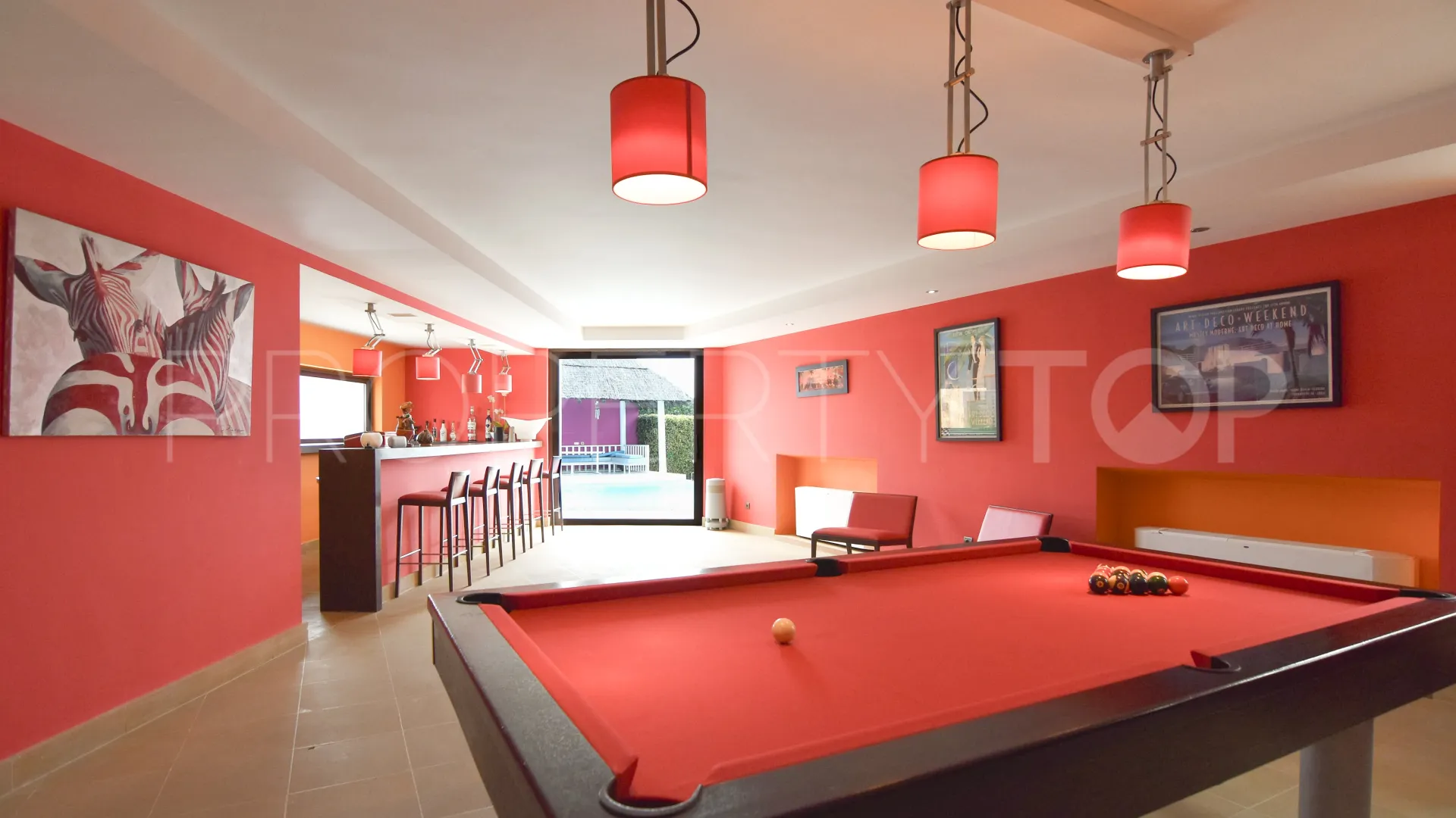 Villa for sale in La Reserva
