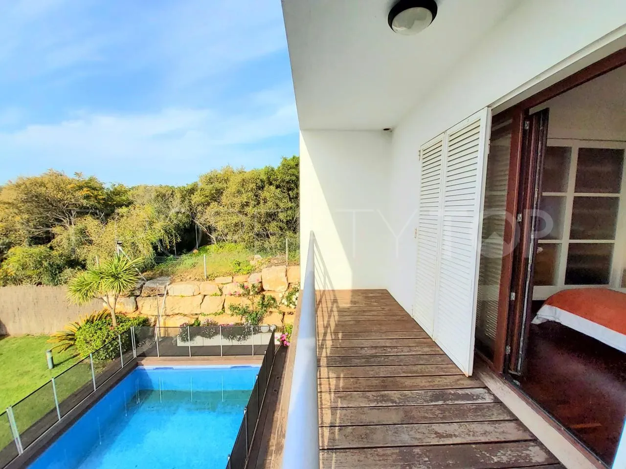 For sale villa in Torreguadiaro