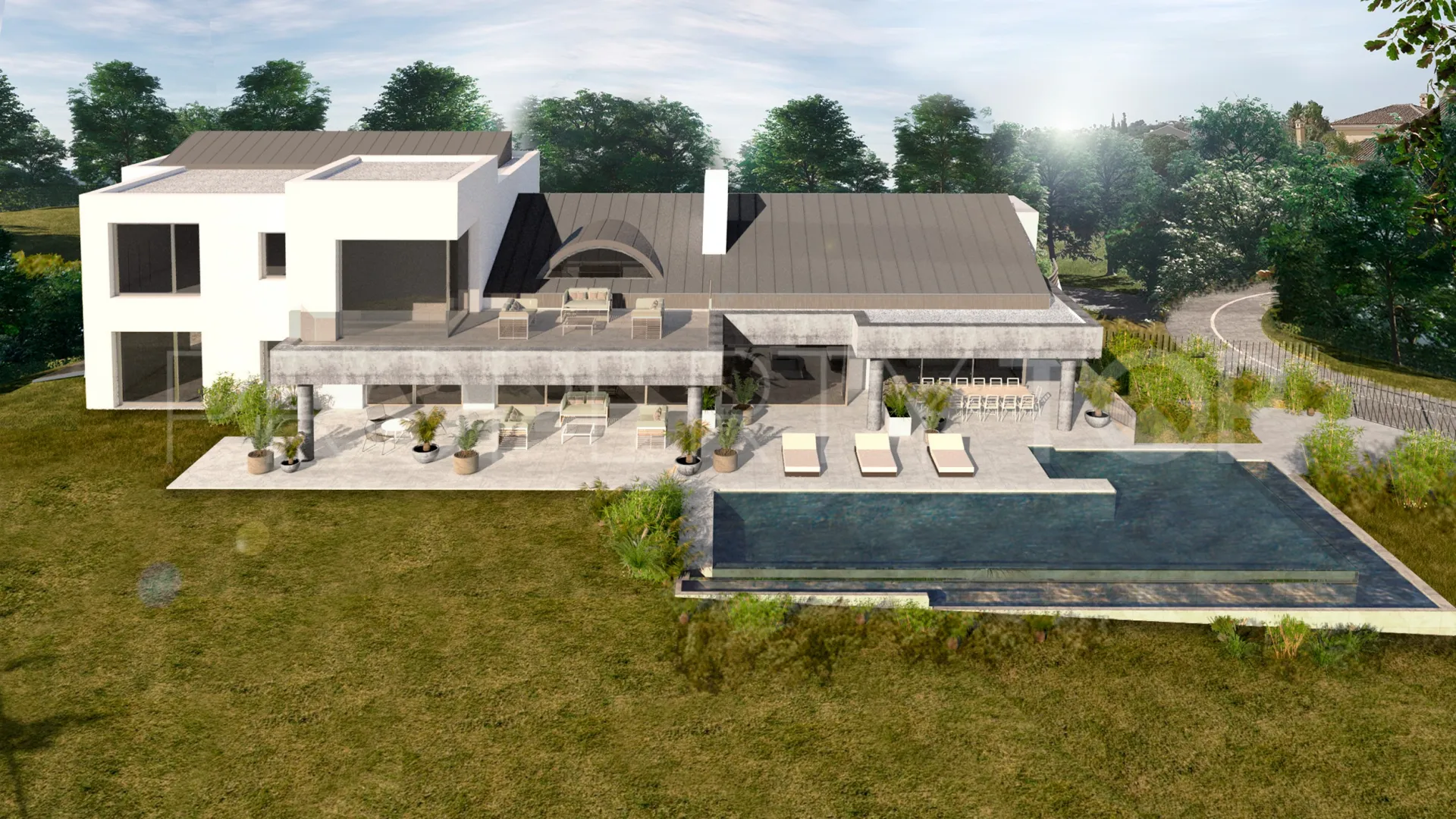 Buy La Reserva villa