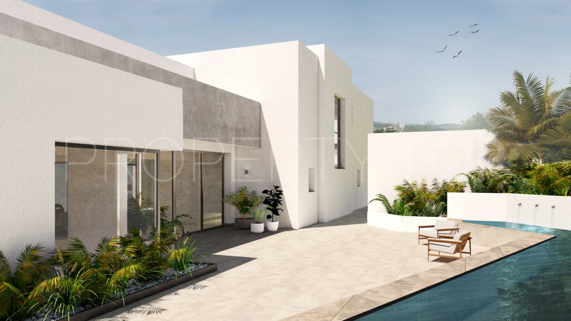Buy La Reserva villa