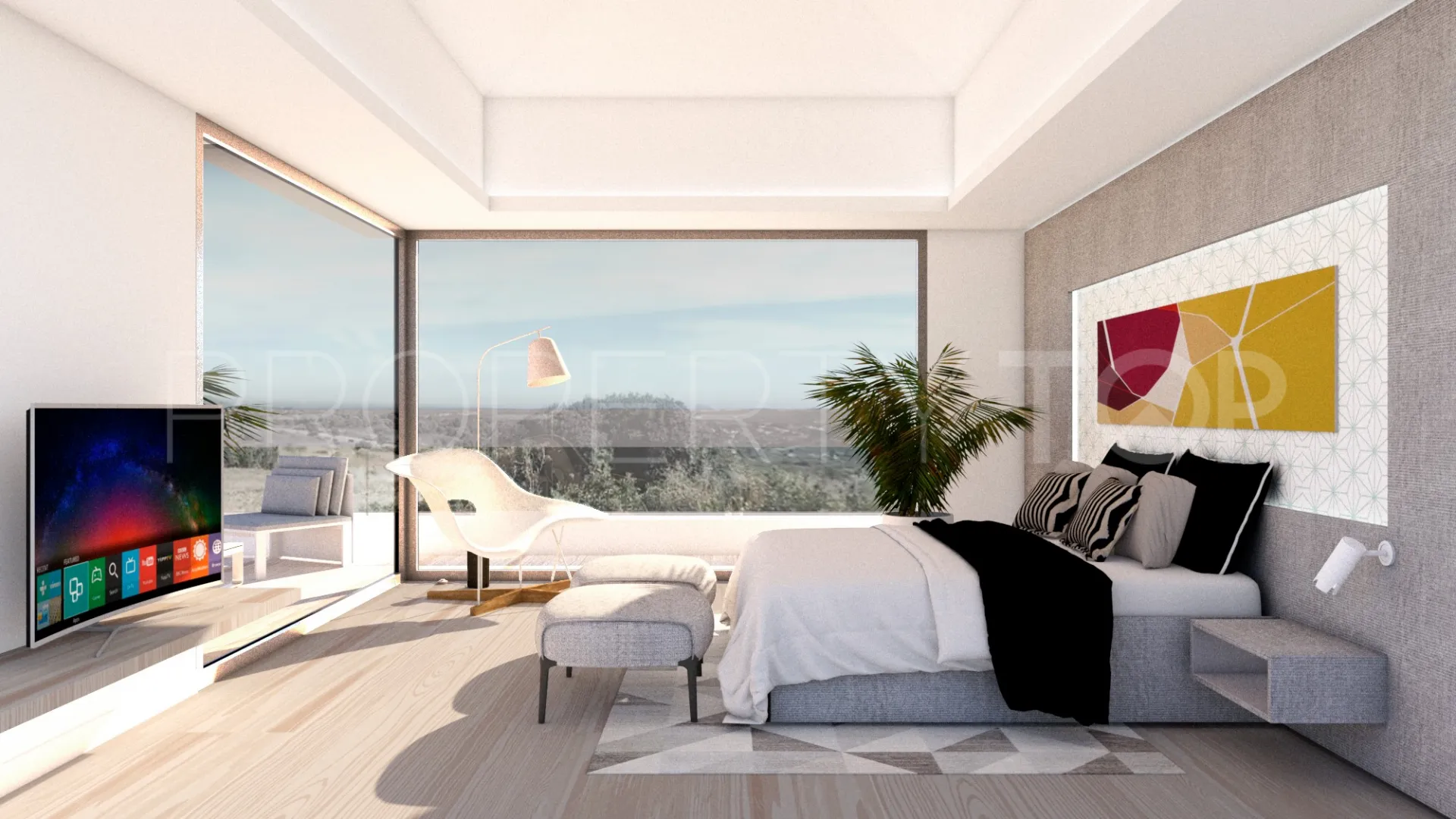 Buy La Reserva villa