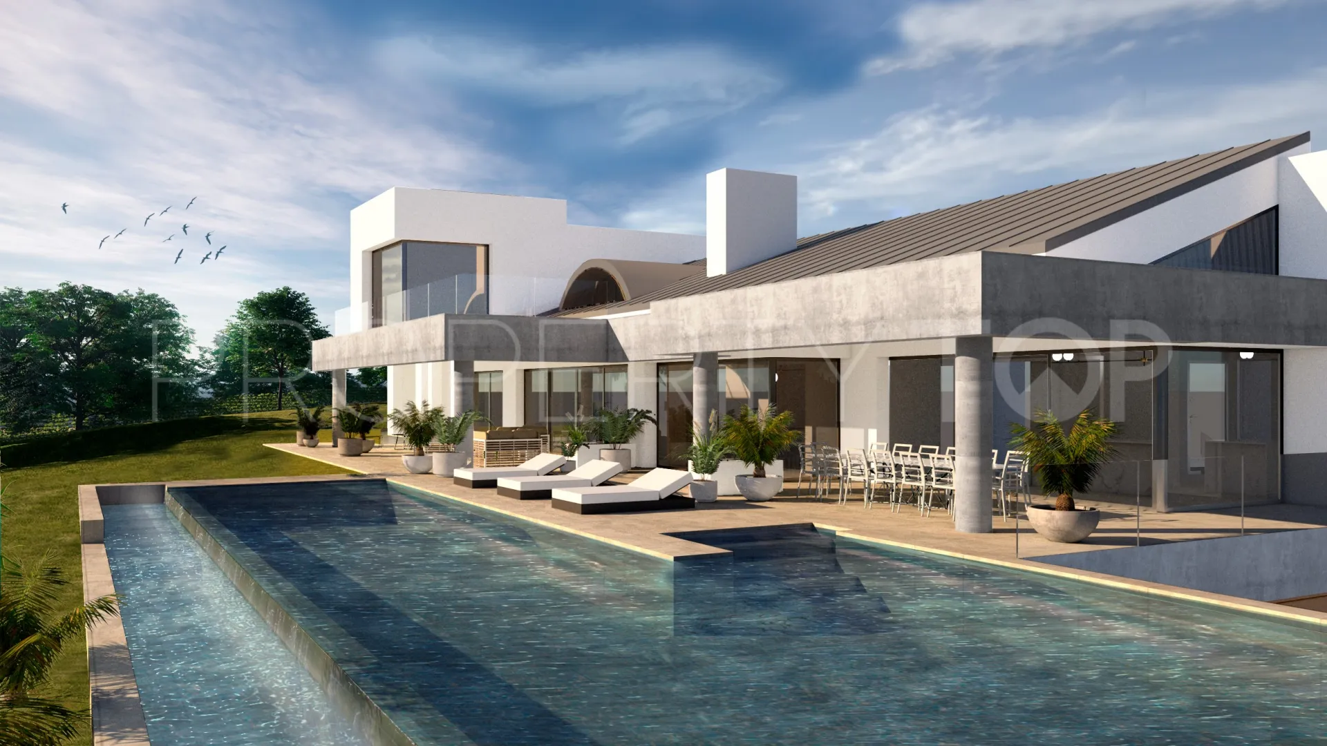 Buy La Reserva villa