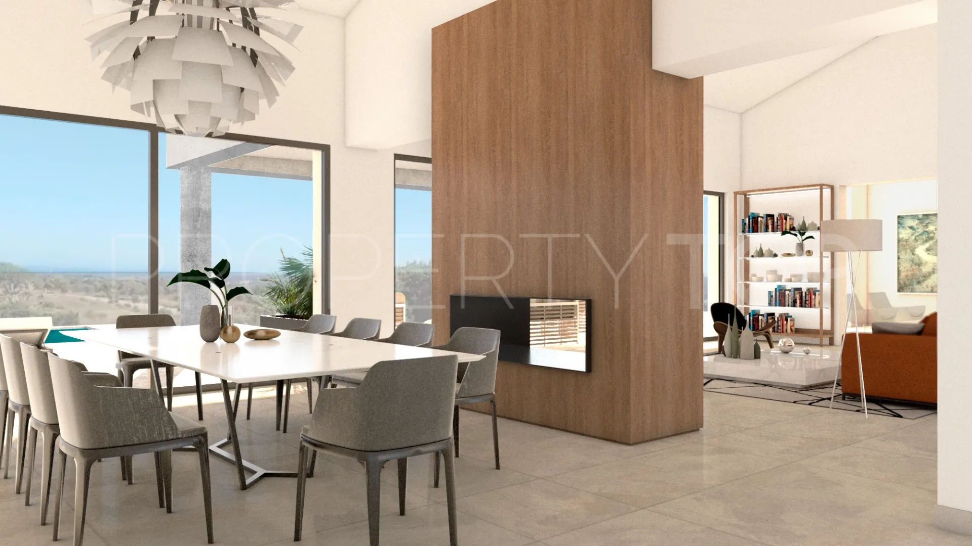 Buy La Reserva villa