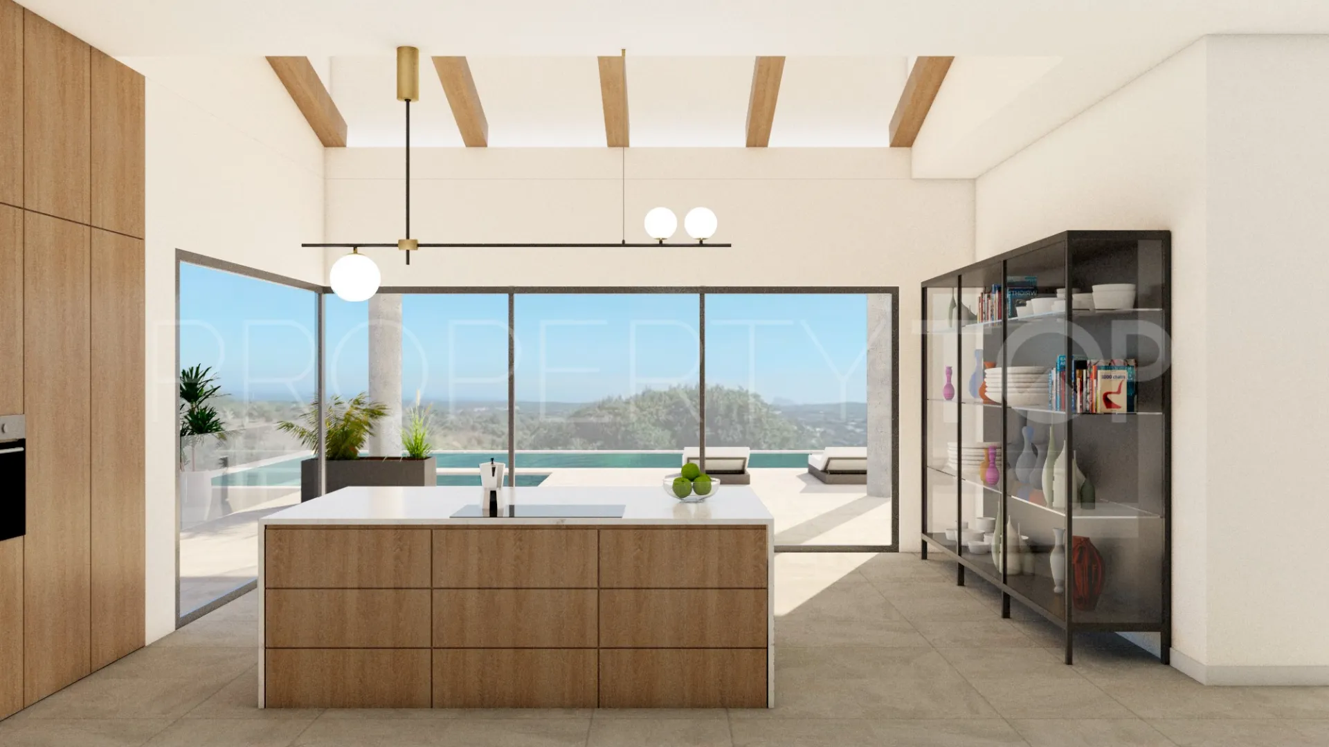 Buy La Reserva villa