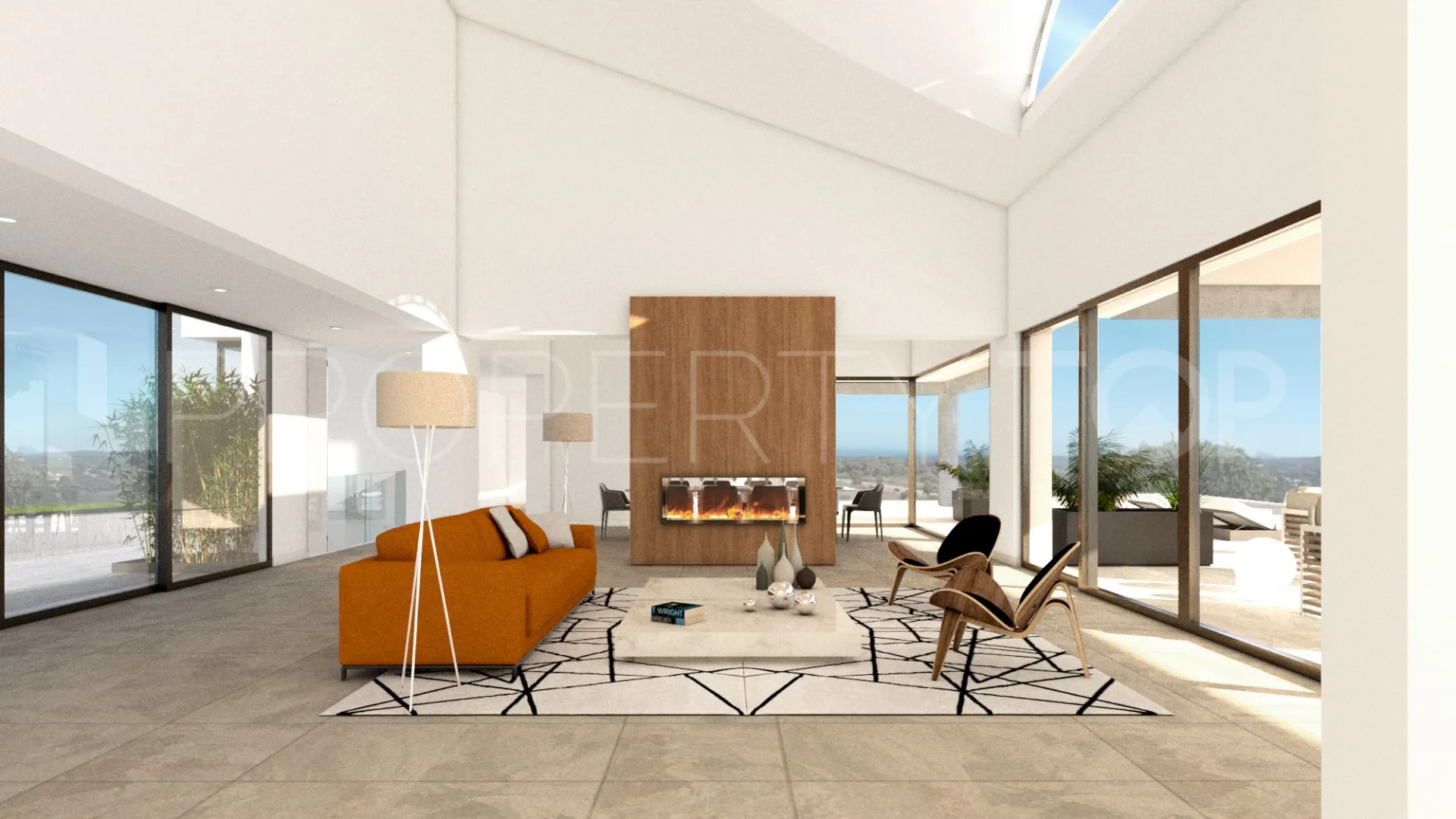 Buy La Reserva villa