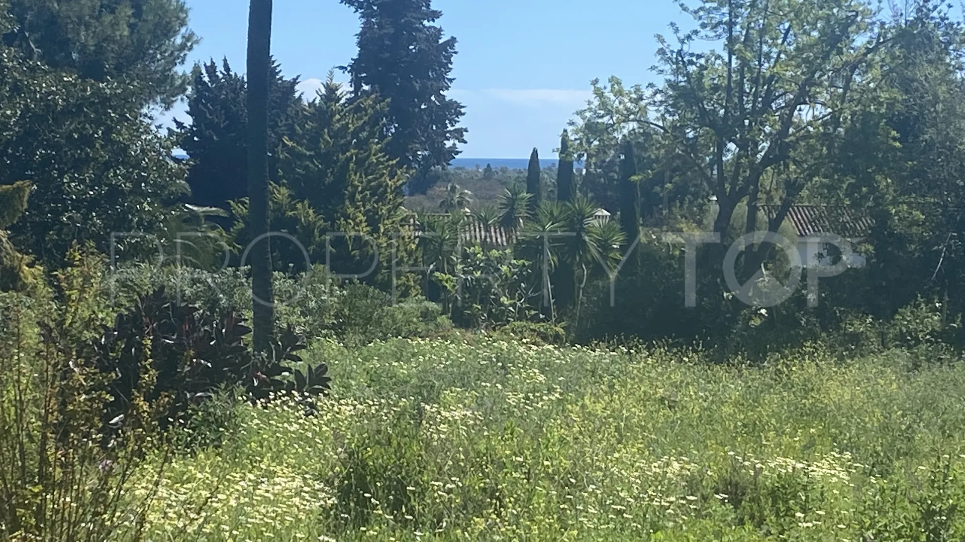 Sotogrande Costa, parcela a la venta