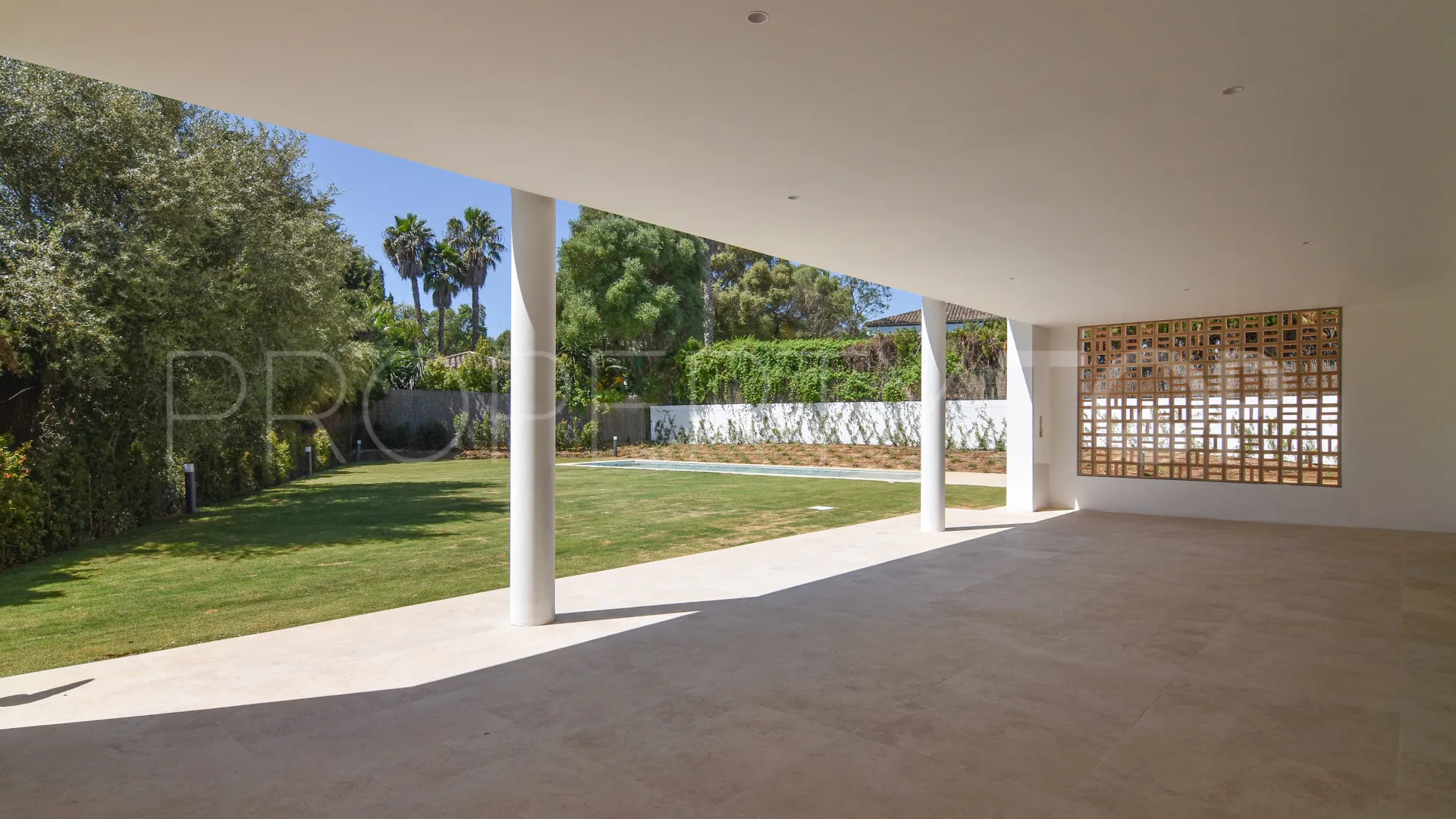For sale Sotogrande Costa villa