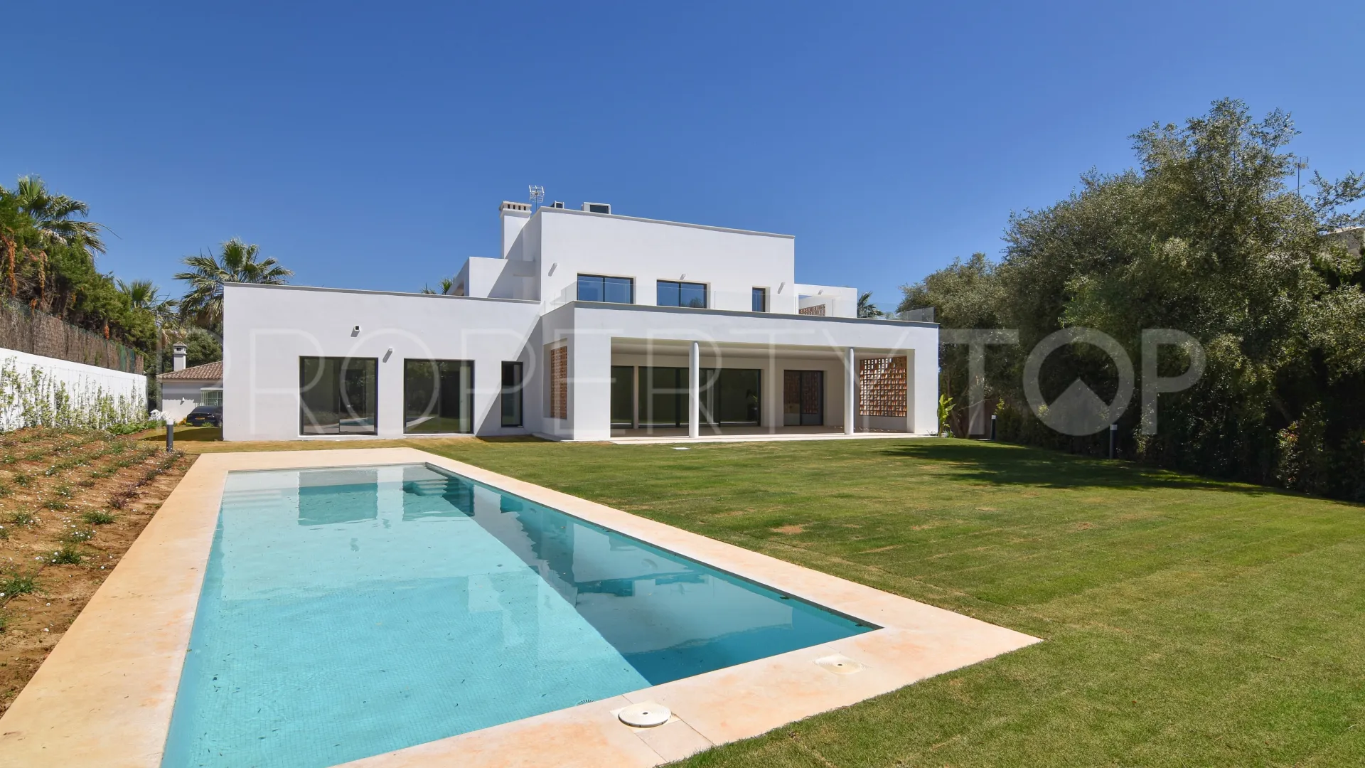 For sale Sotogrande Costa villa