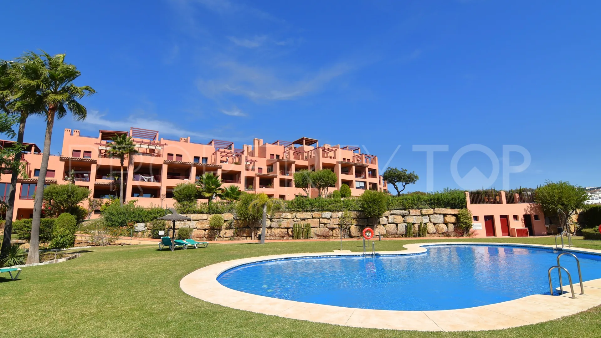 Apartment for sale in Bahia de las Rocas