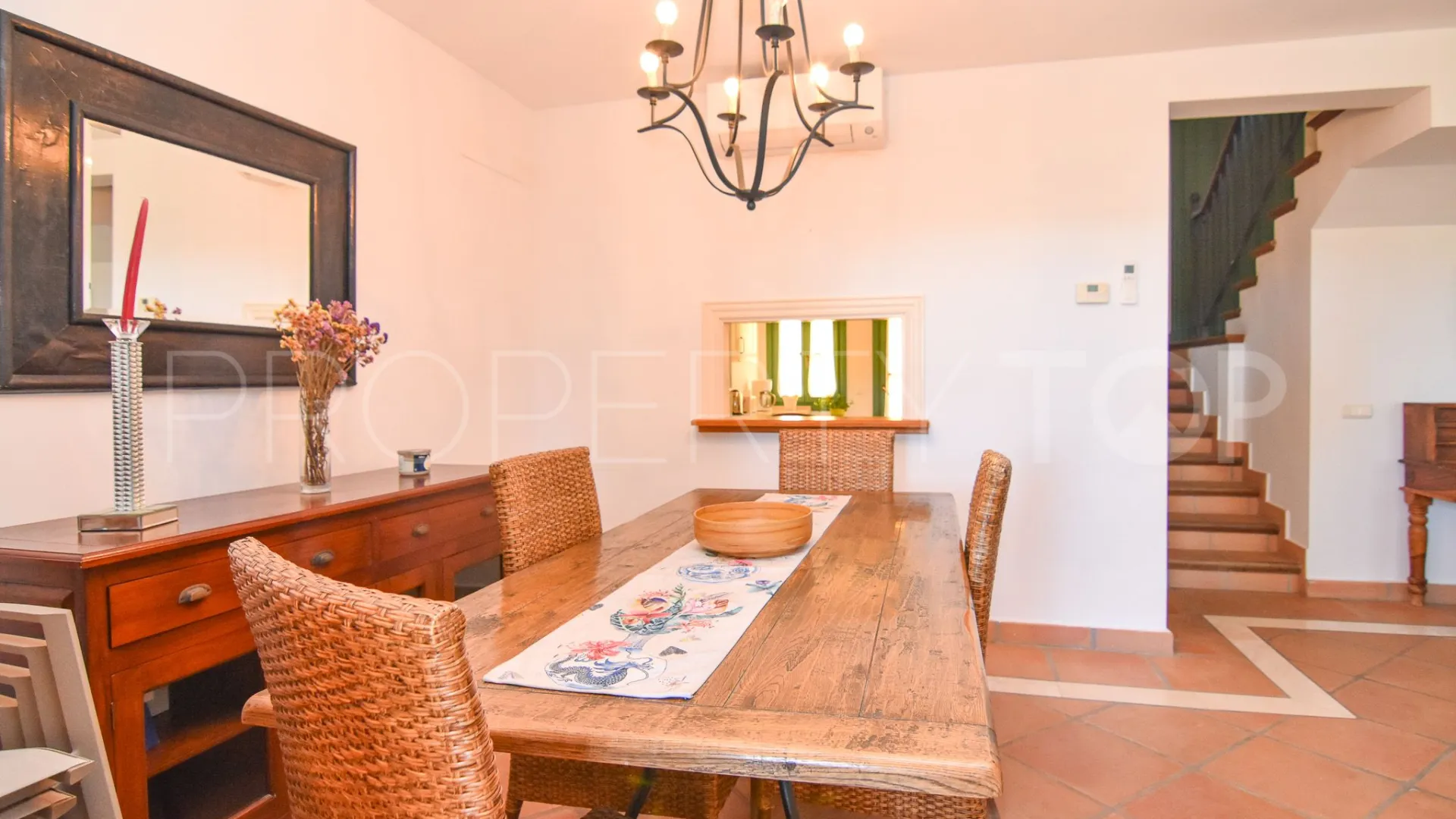 For sale 3 bedrooms town house in Almenara Golf