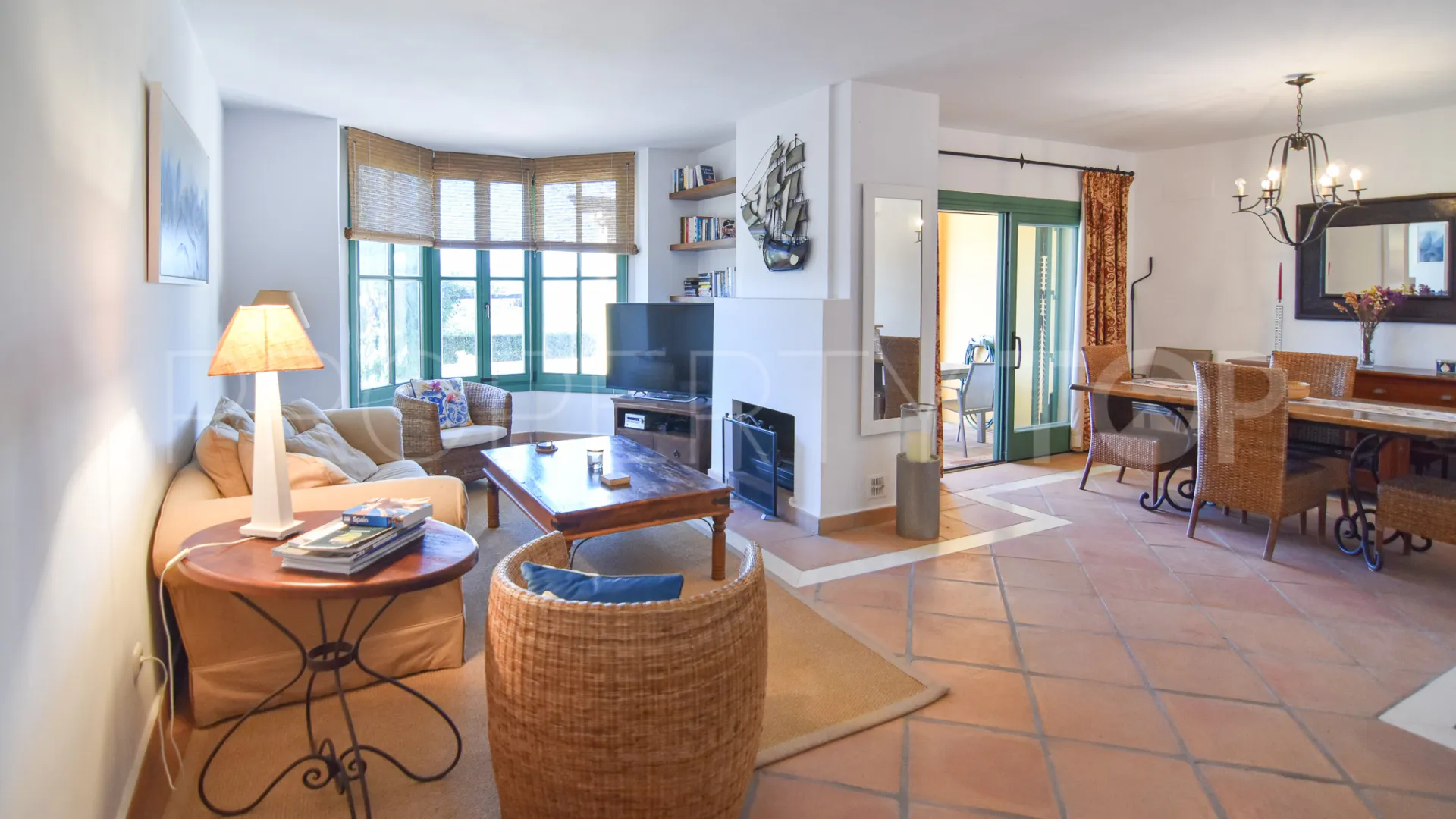 For sale 3 bedrooms town house in Almenara Golf