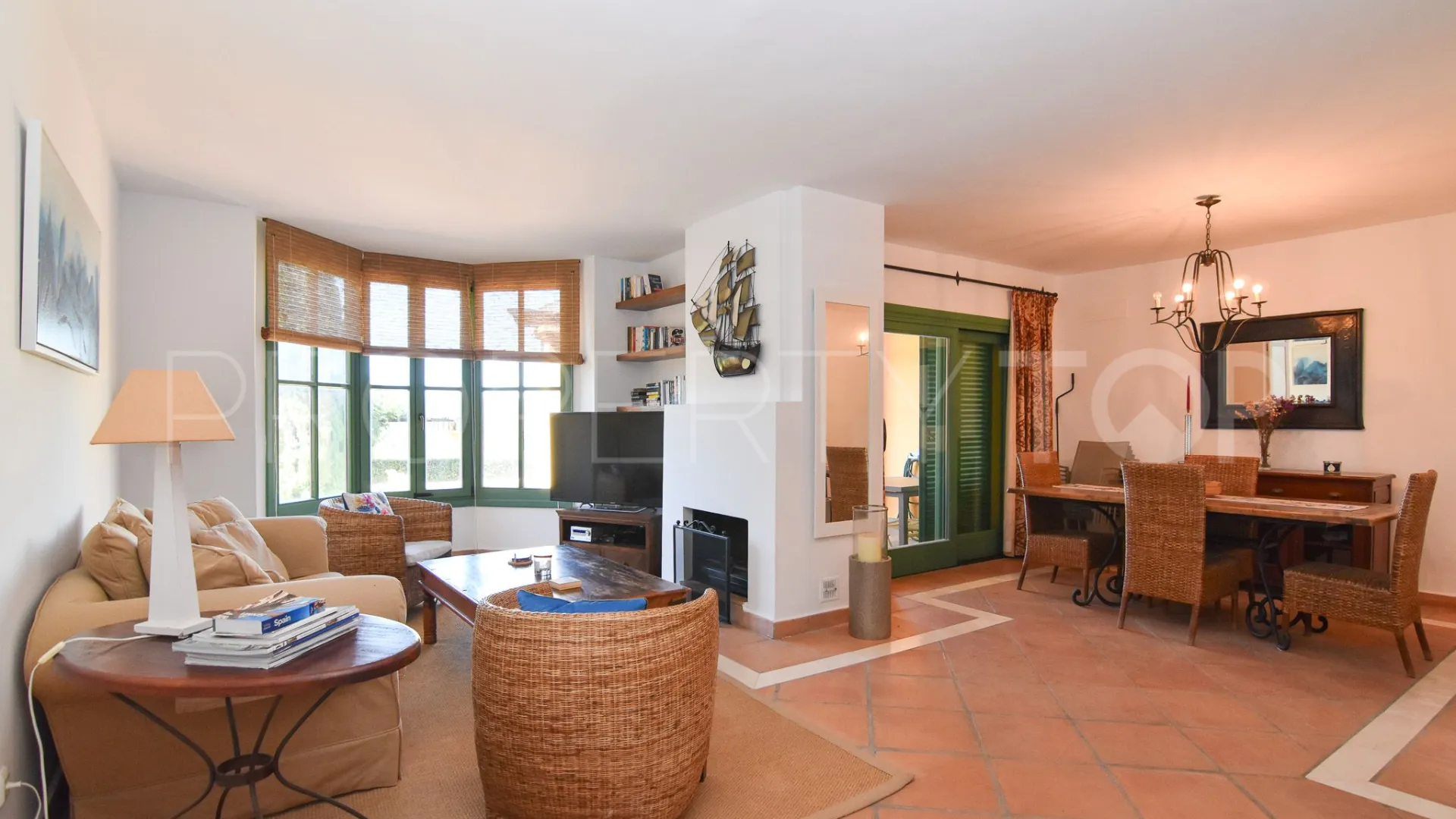 For sale 3 bedrooms town house in Almenara Golf