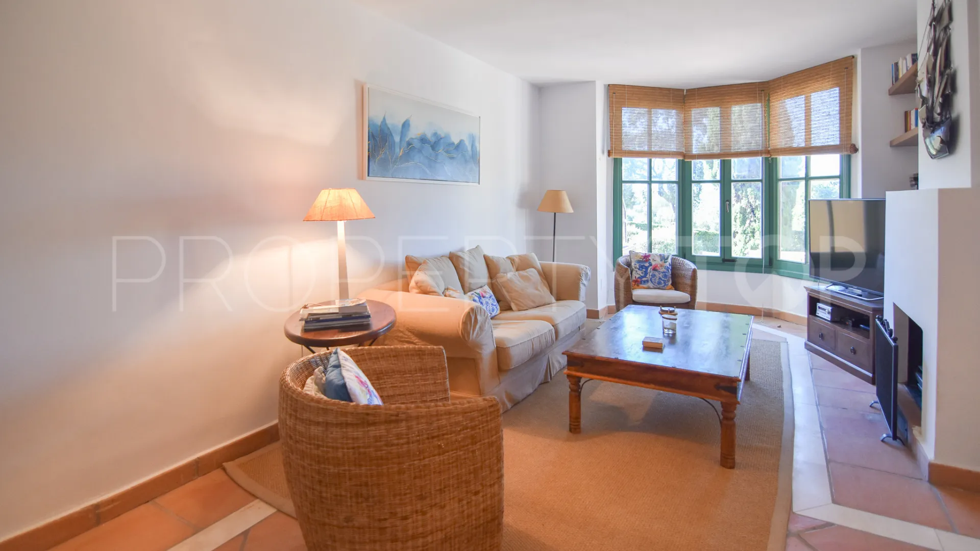 For sale 3 bedrooms town house in Almenara Golf