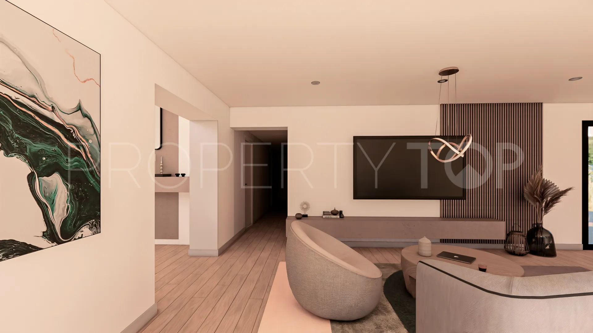 Sotogrande Costa, villa en venta con 4 dormitorios