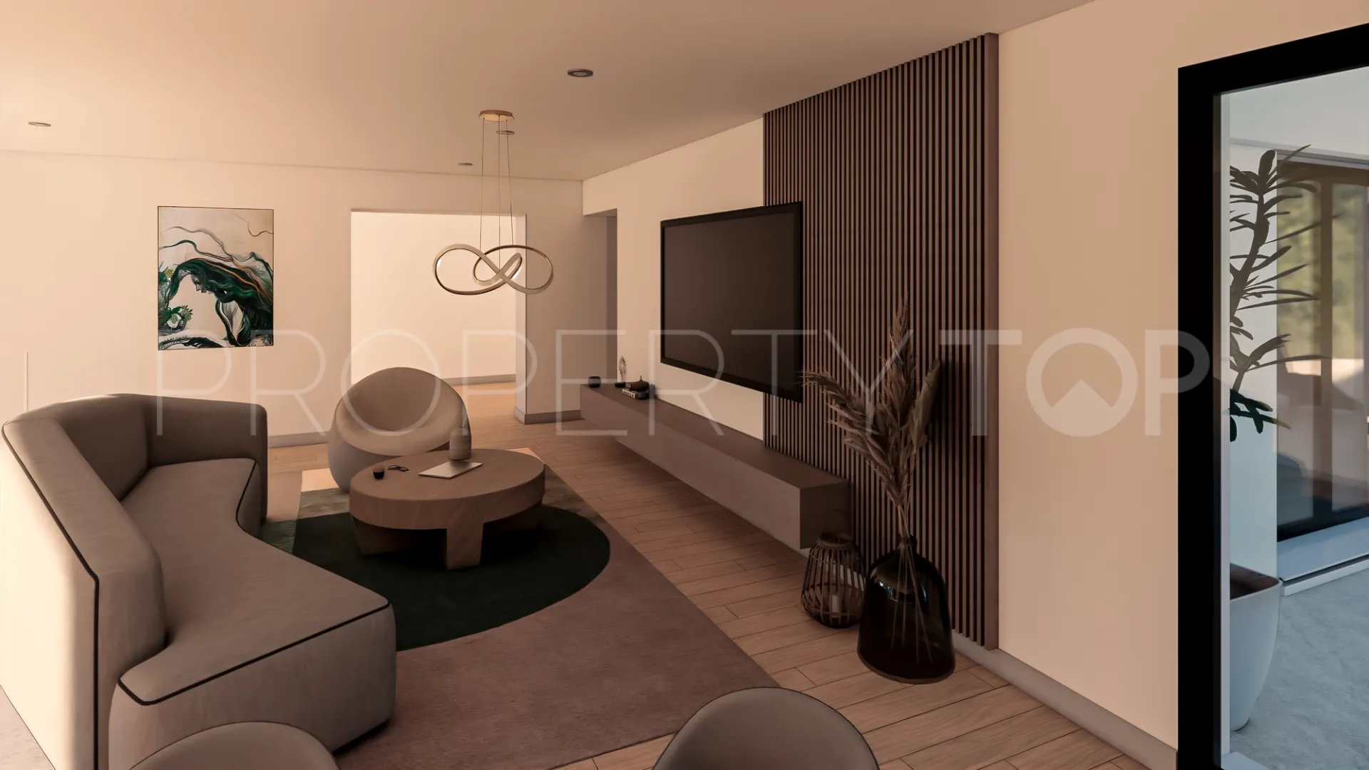 Sotogrande Costa, villa en venta con 4 dormitorios