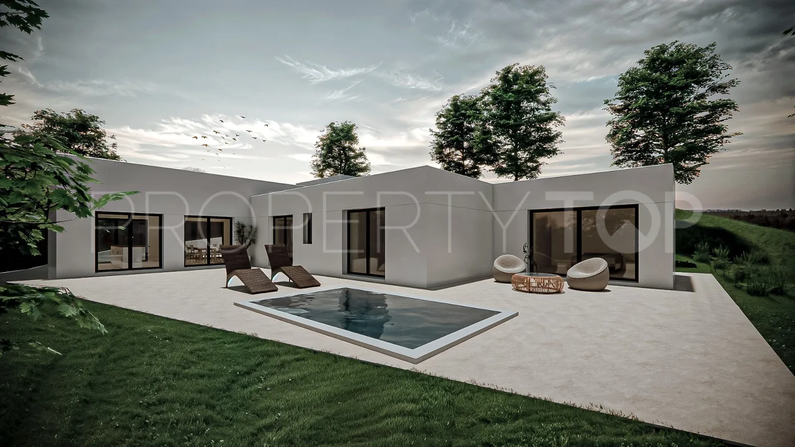 Sotogrande Costa, villa en venta con 4 dormitorios